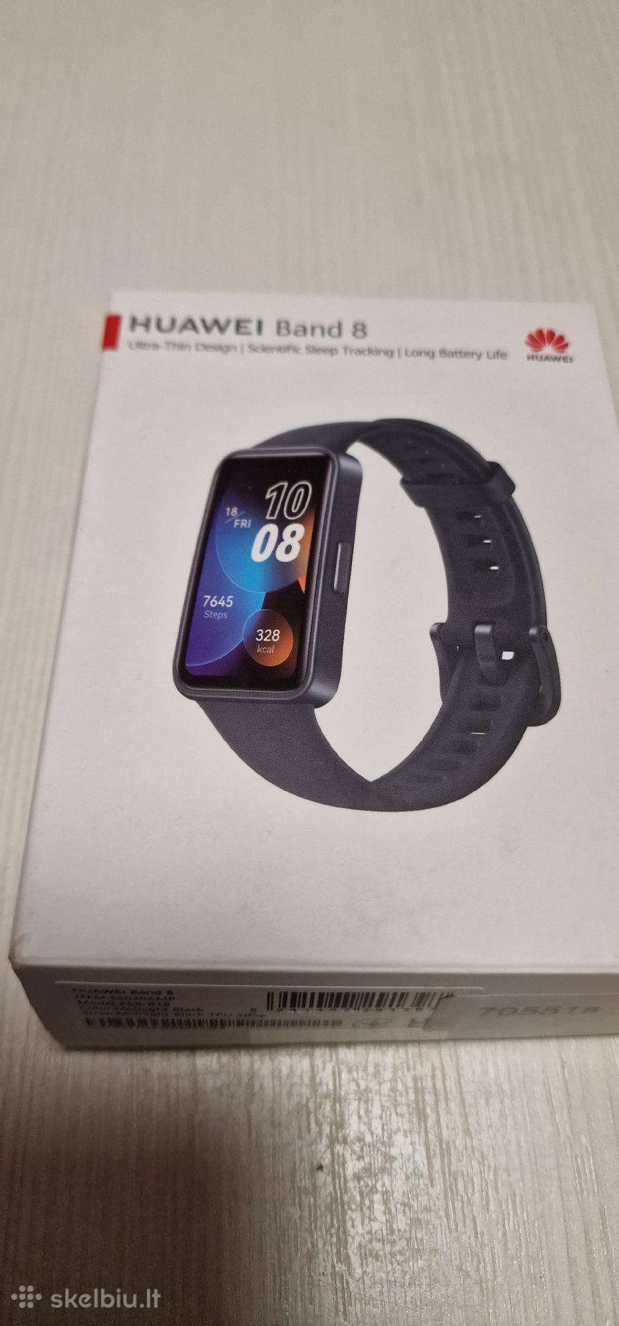 Huawei Band 8
