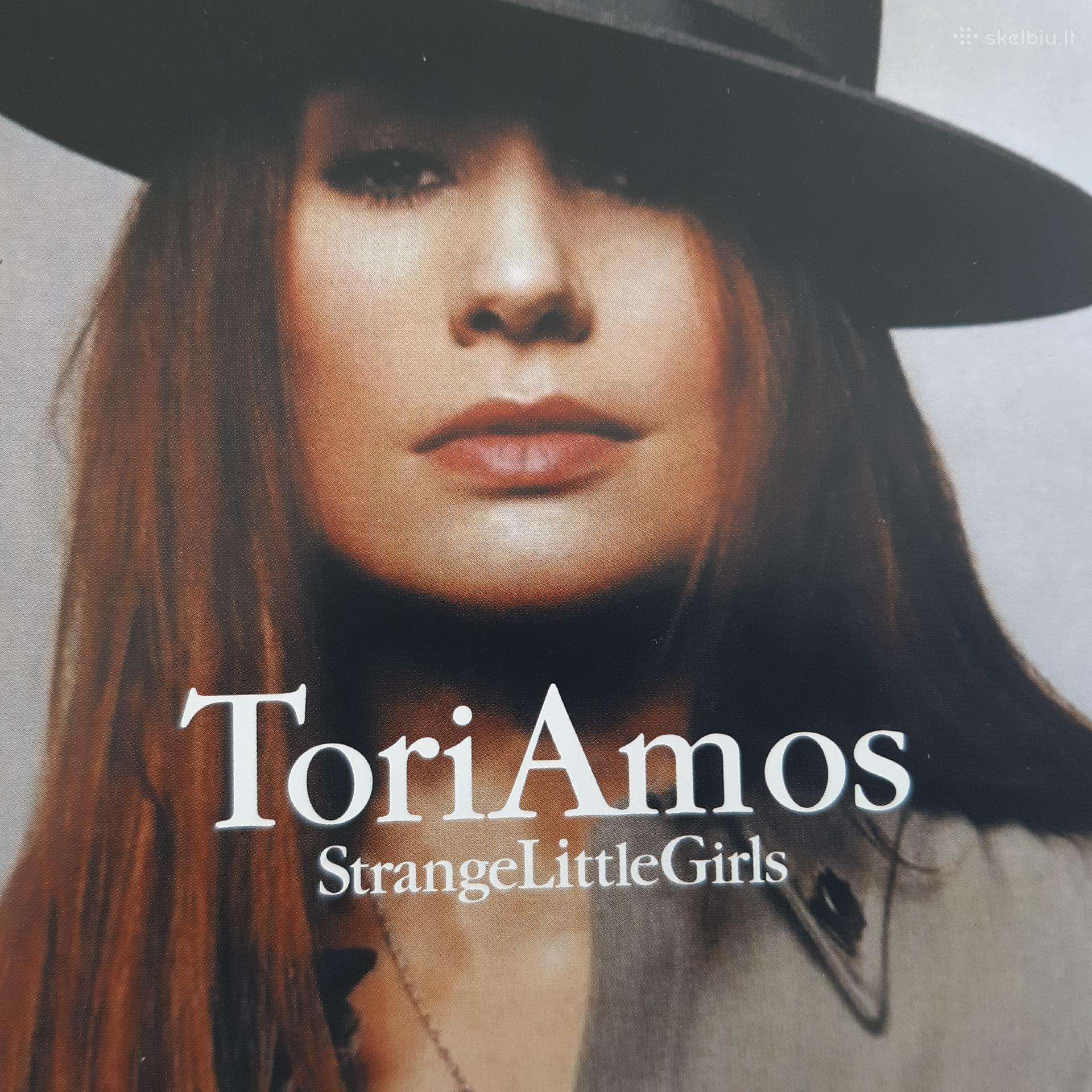 Tori Amos, John Lennon, Supertramp