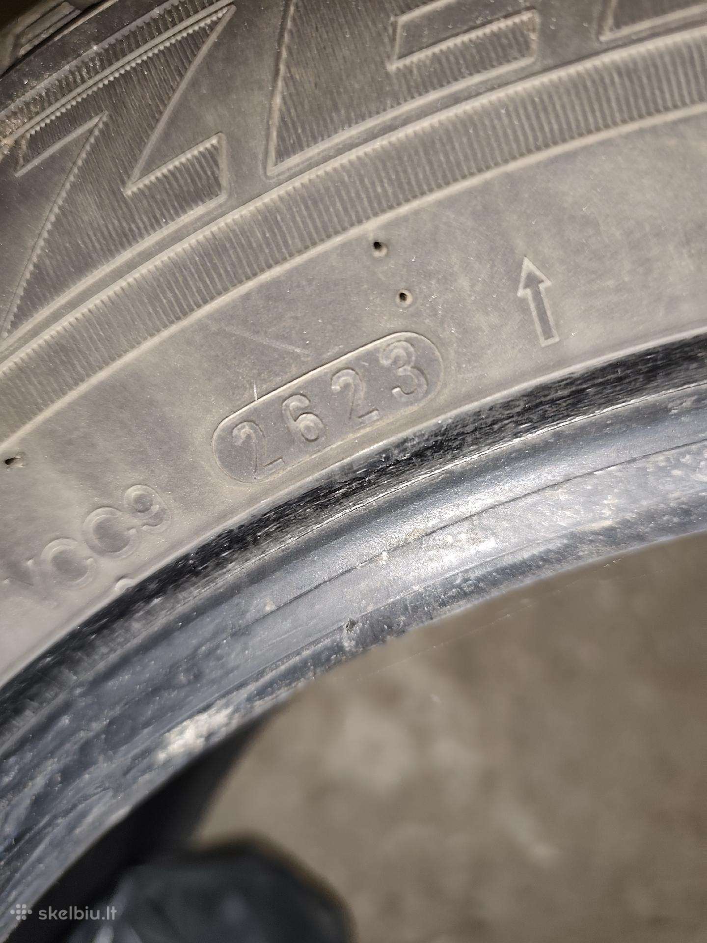 Marshal Izen Kw31 8mm minkštos 23 metų max 2k km