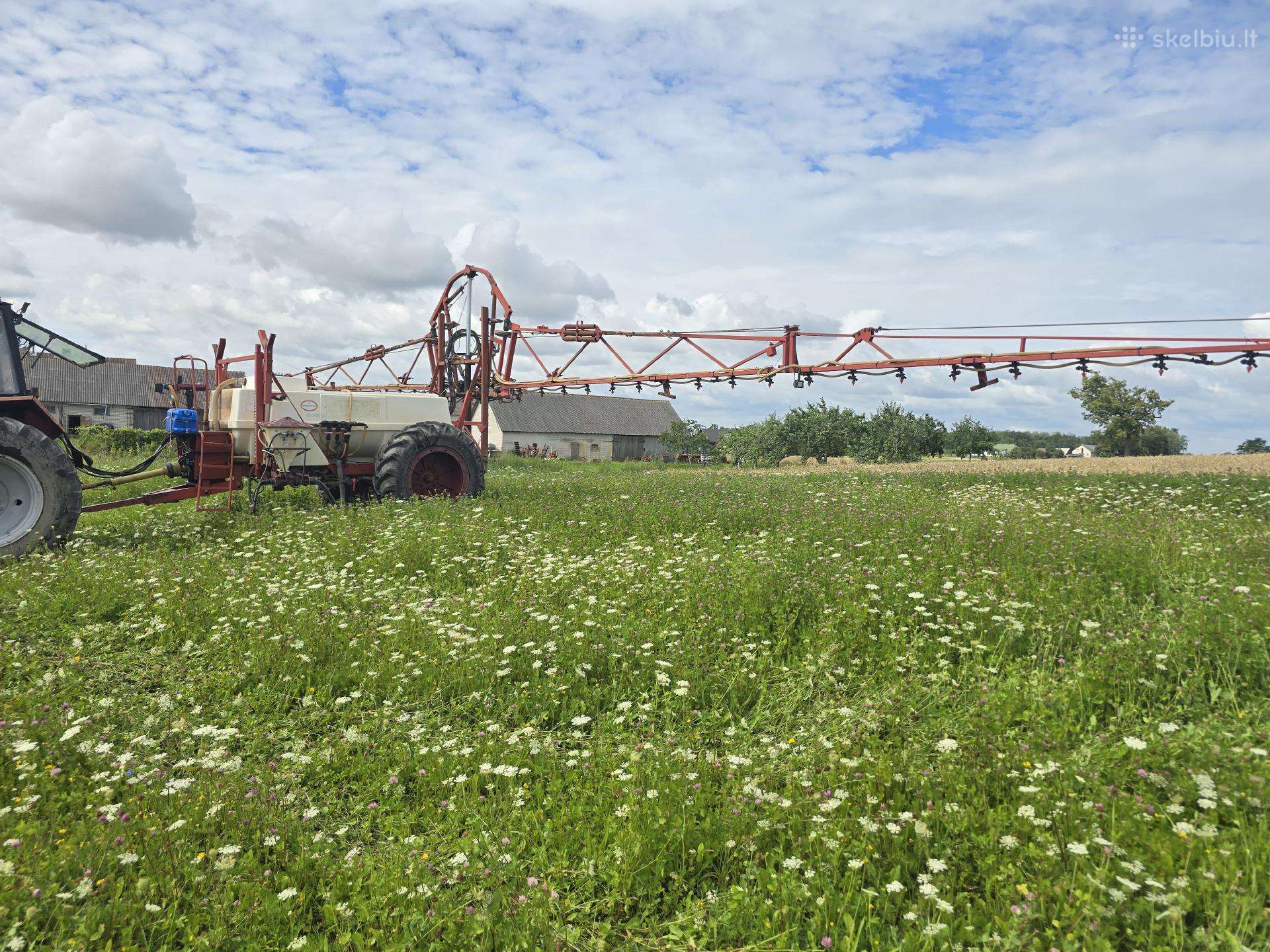 Vaderstad, сеялки, сажалки