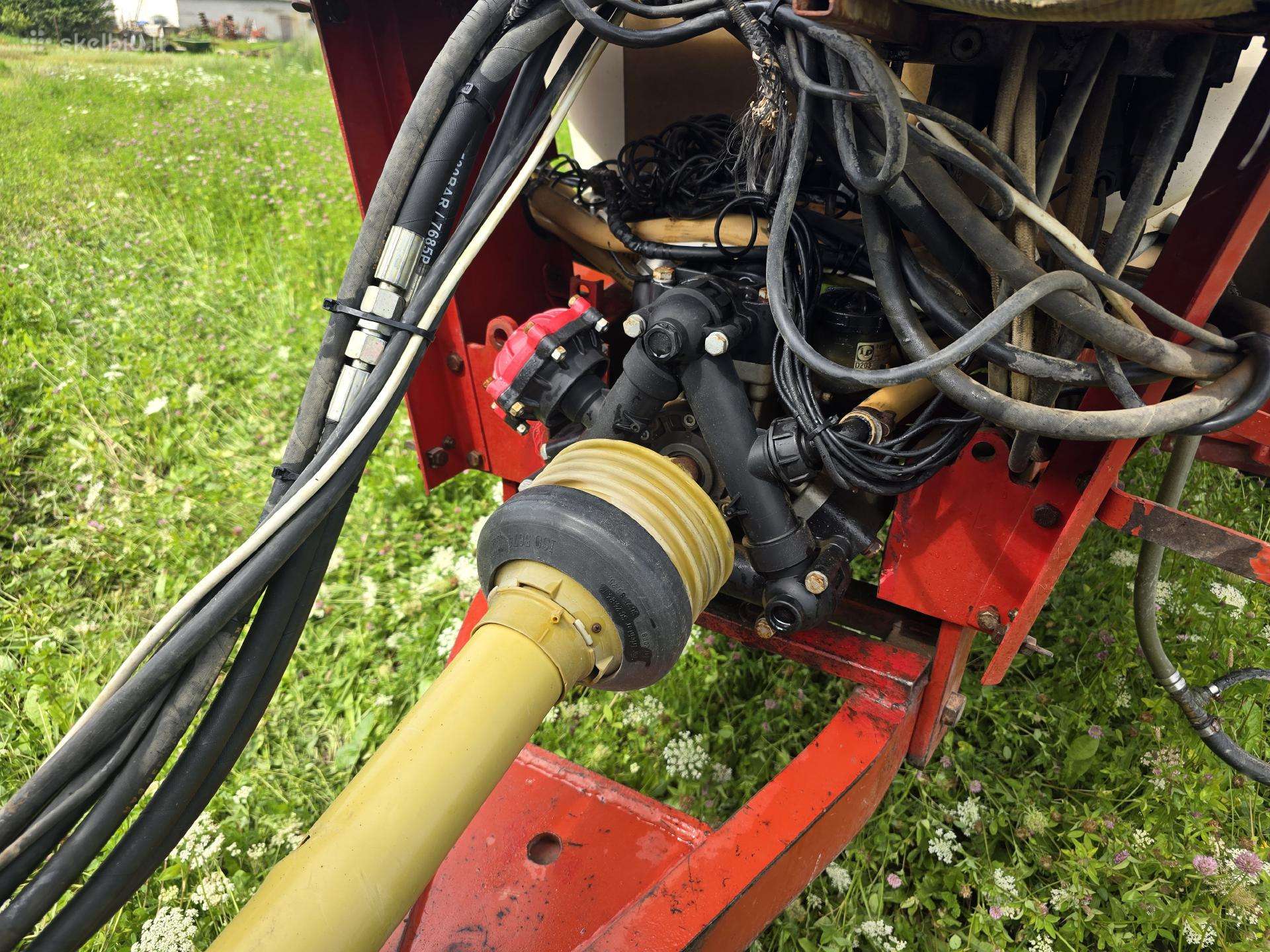 Vaderstad, сеялки, сажалки