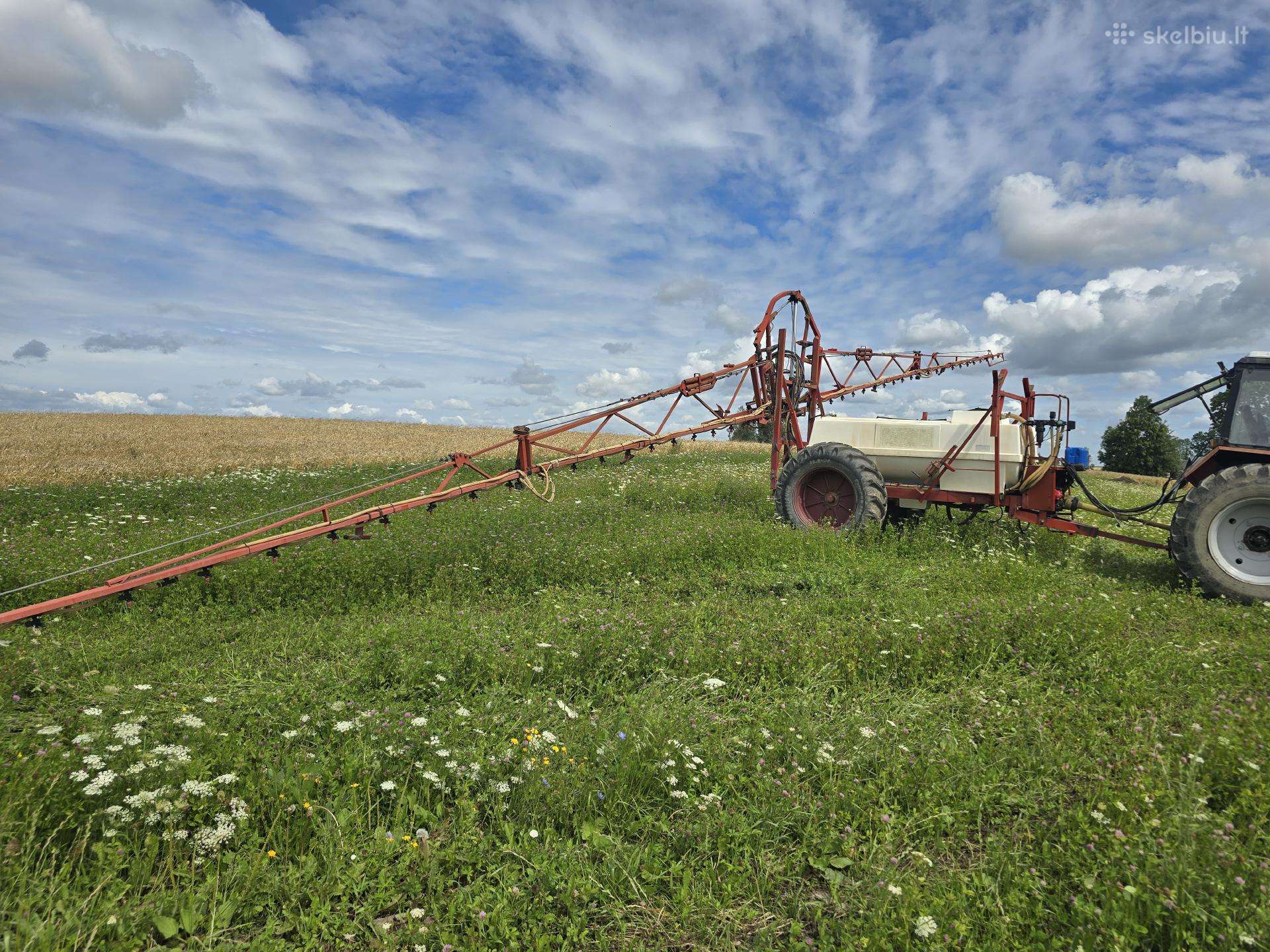 Vaderstad, сеялки, сажалки