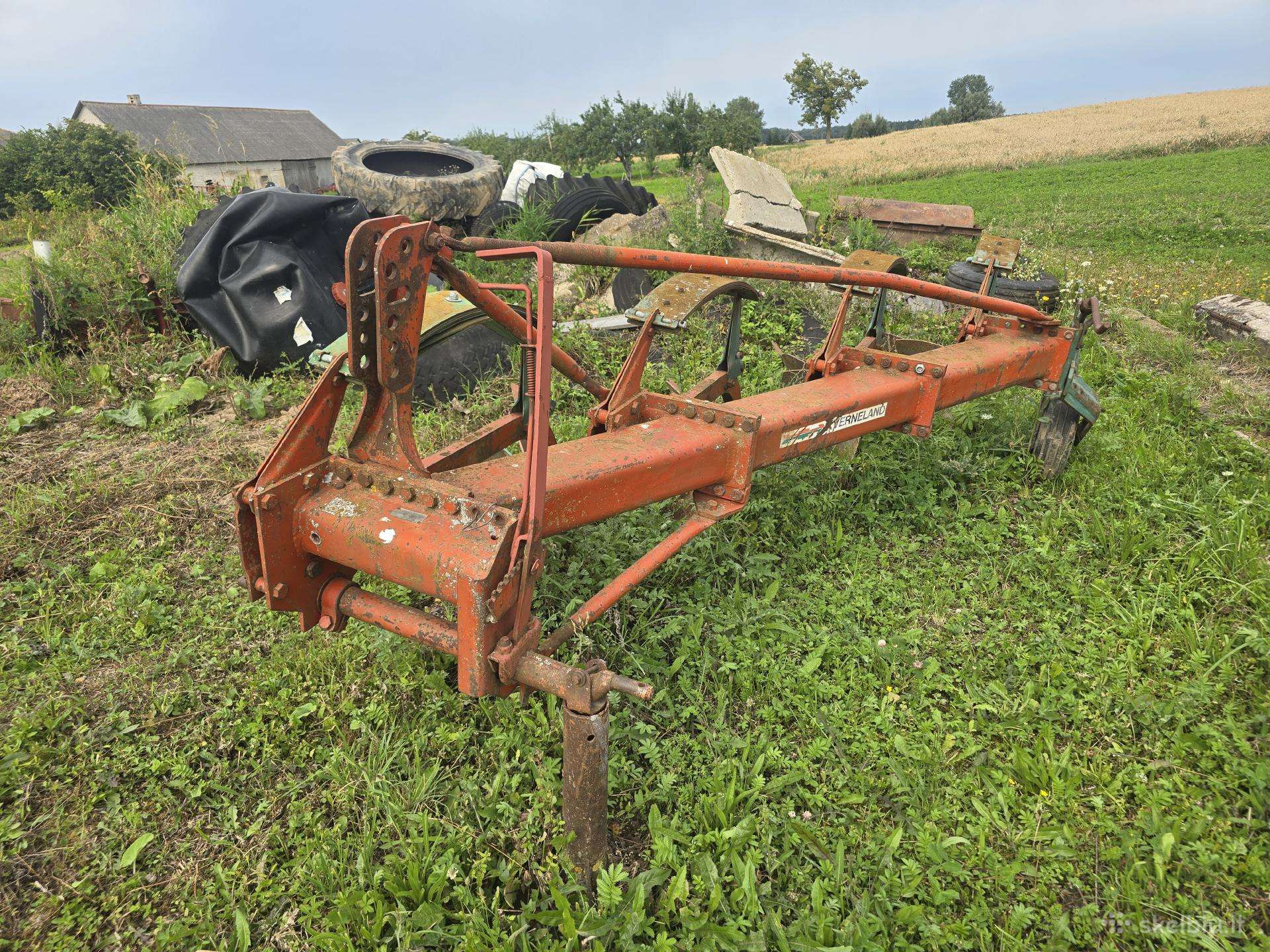 Vaderstad, сеялки, сажалки