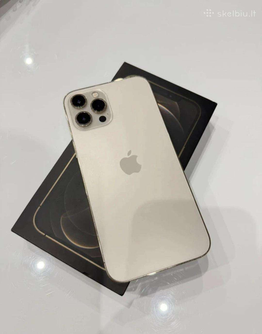 iPhone 12 pro max