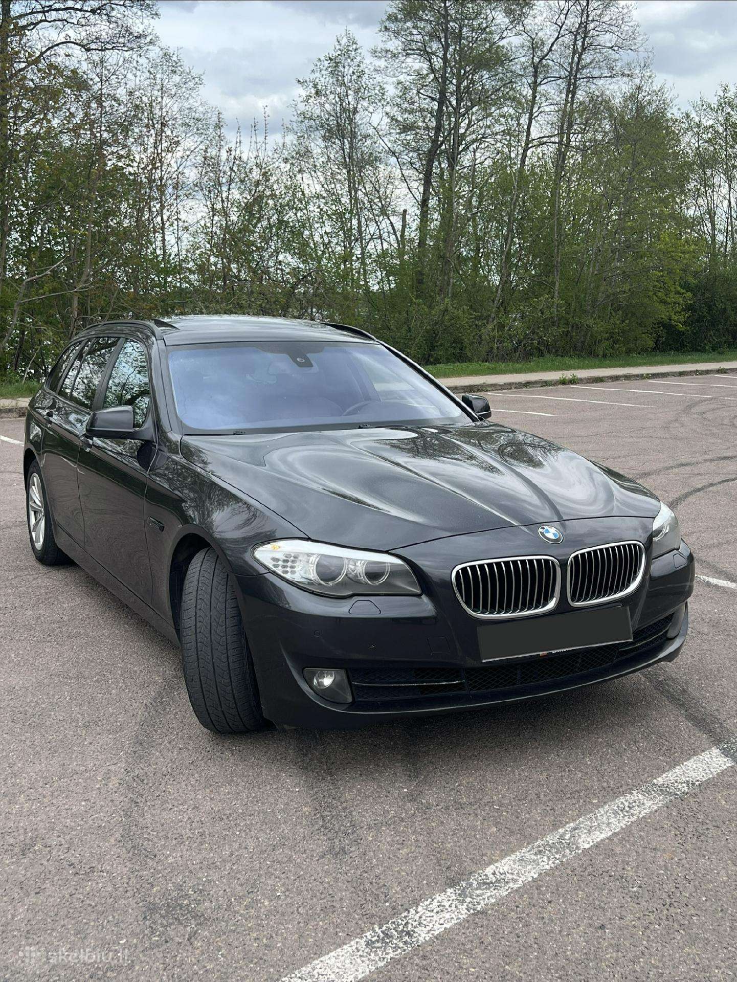 Parduodamas Bmw 530d xdrive Touring, 2011 metų.