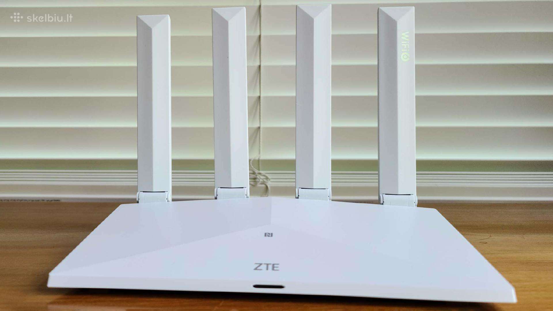 Zte T3000 Routeris 1000 mbps 2.4ghz 5ghz