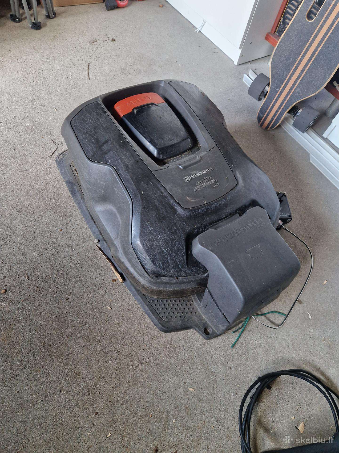 Husqvarna automower 315x