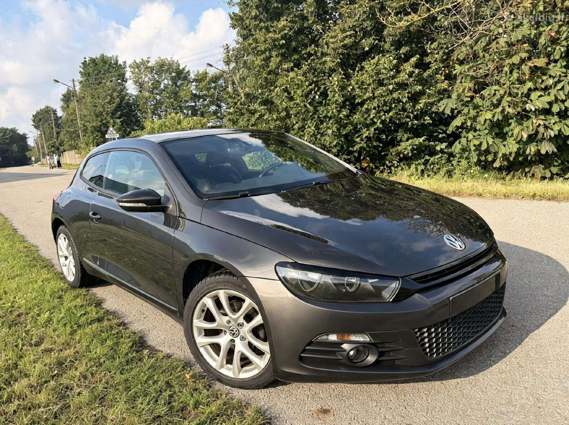 VW Scirocco