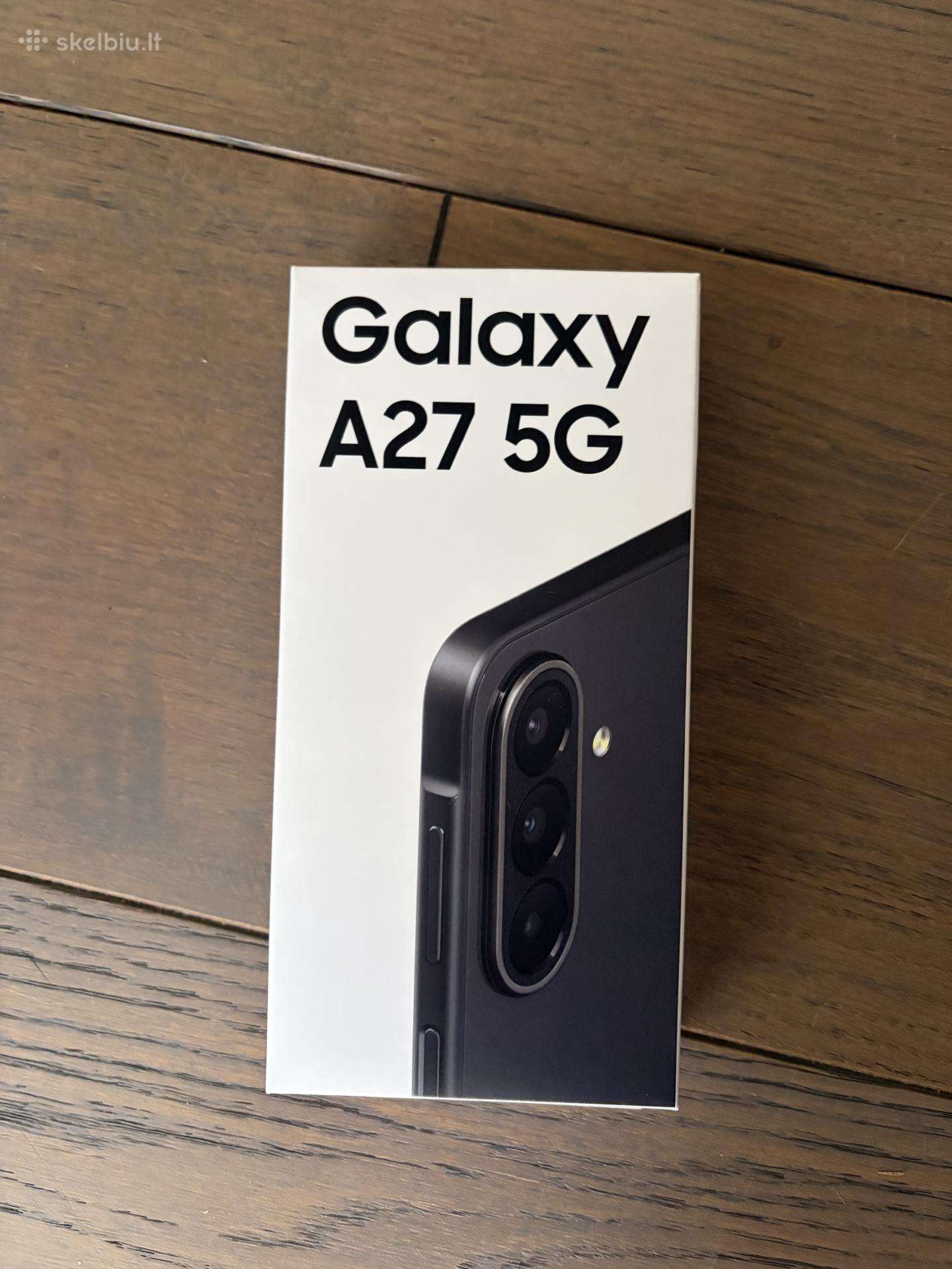 Samsung A27 5G