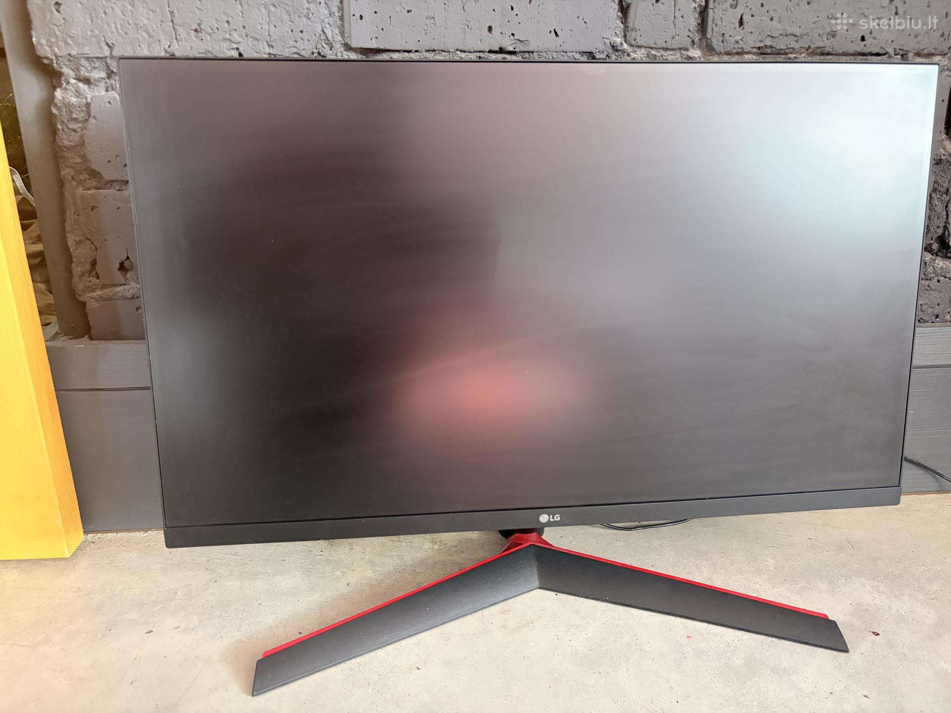 LG Monitorius 27gn800p