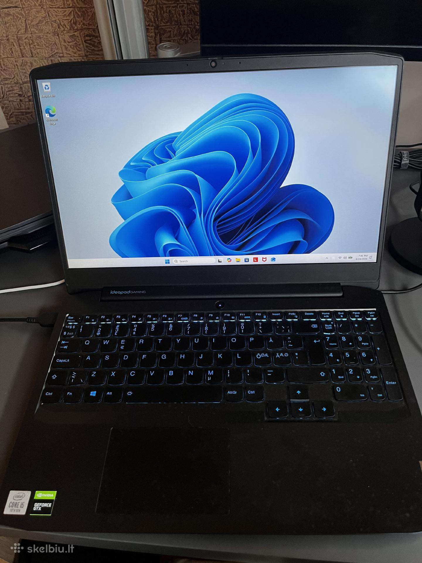 Lenovo ideapad gaming 3