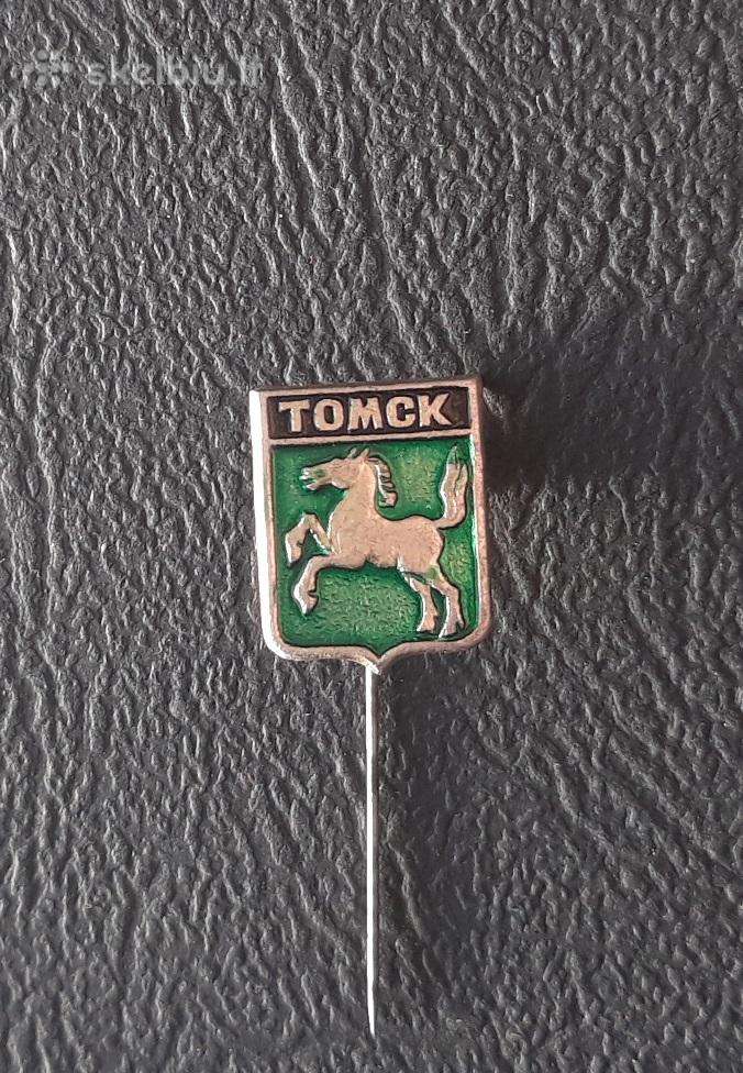 Herbas Tomskas mini