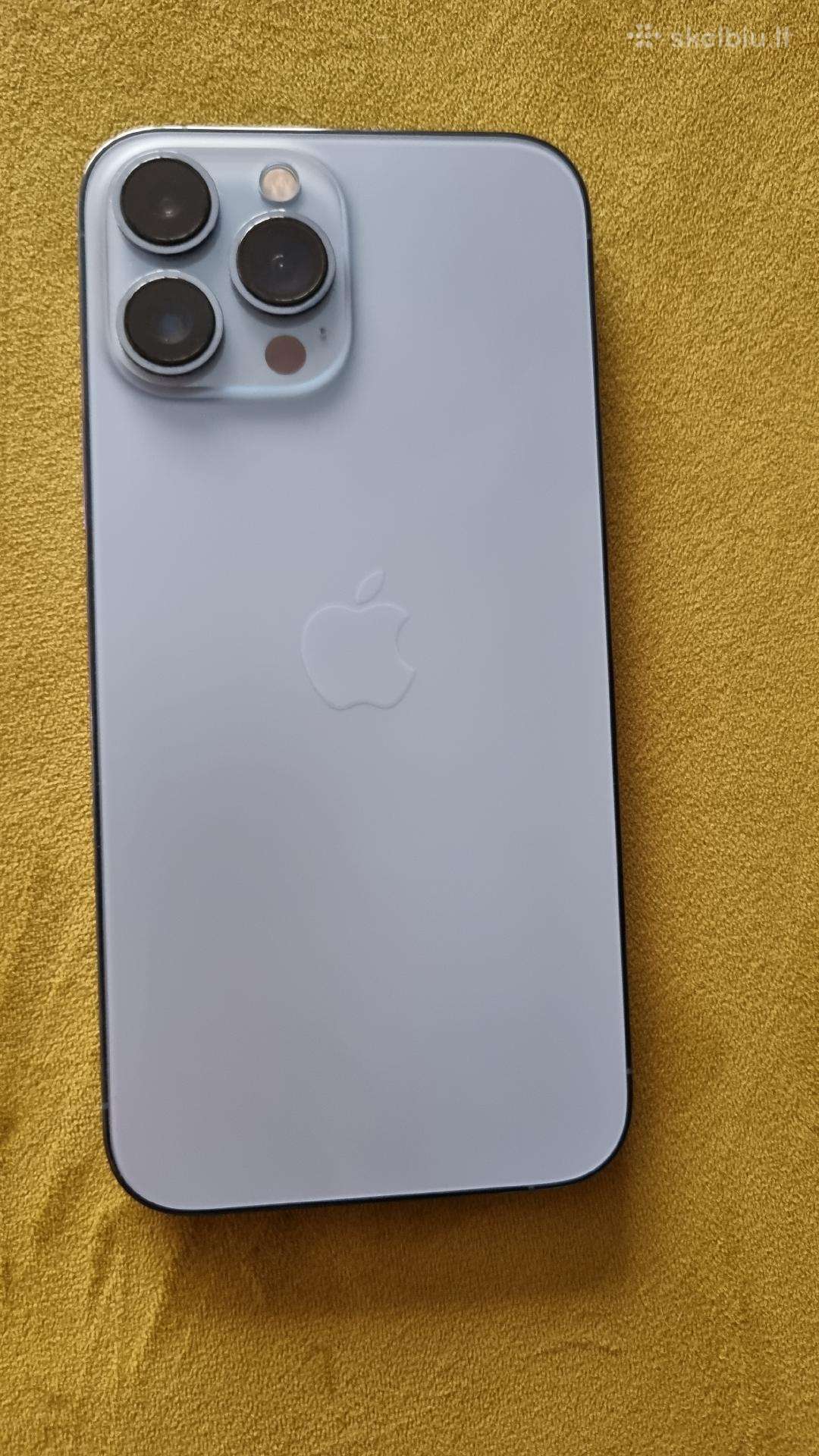 iPhone 13 pro max