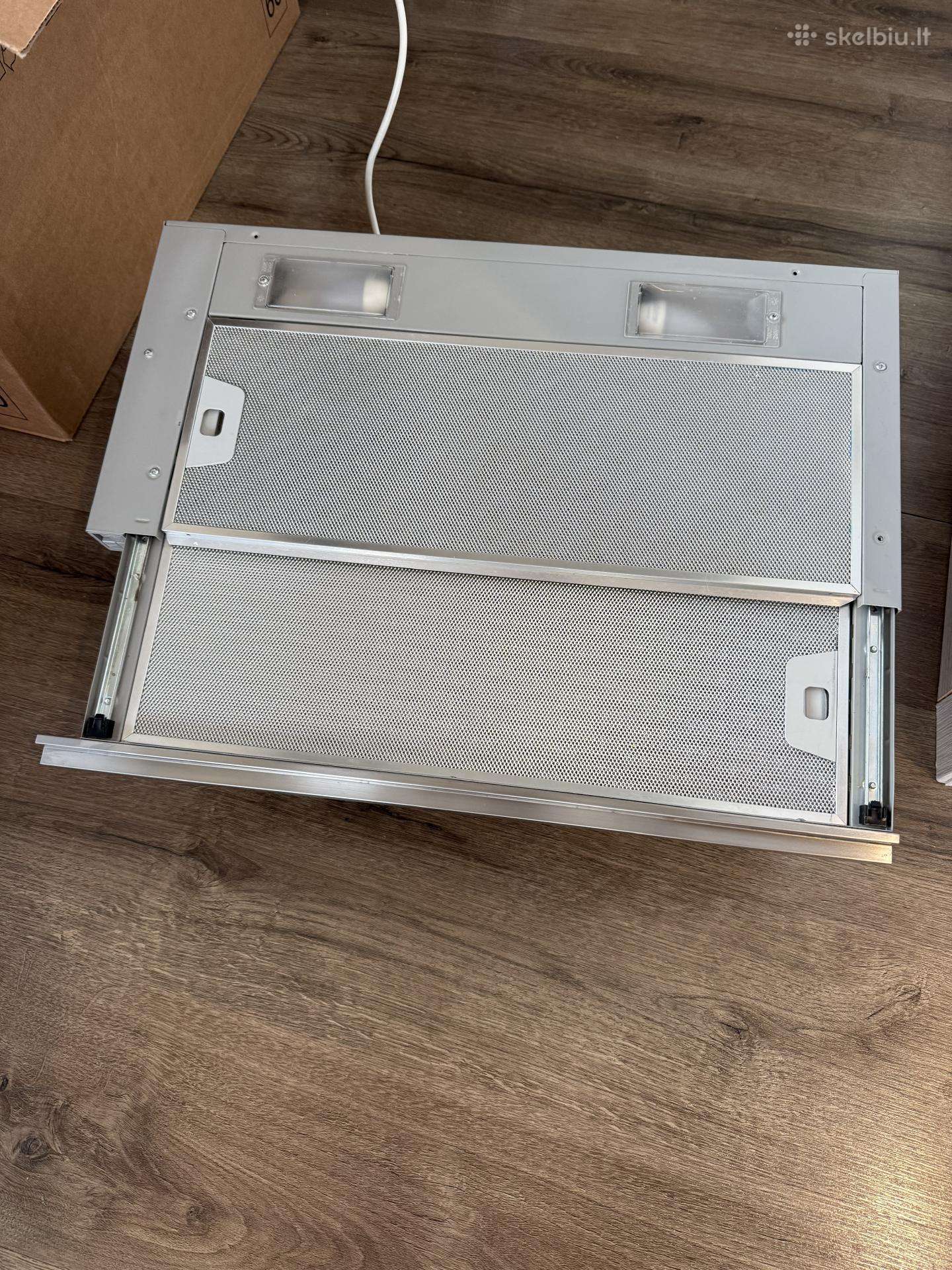 Įmontuojamas Ikea gartraukis