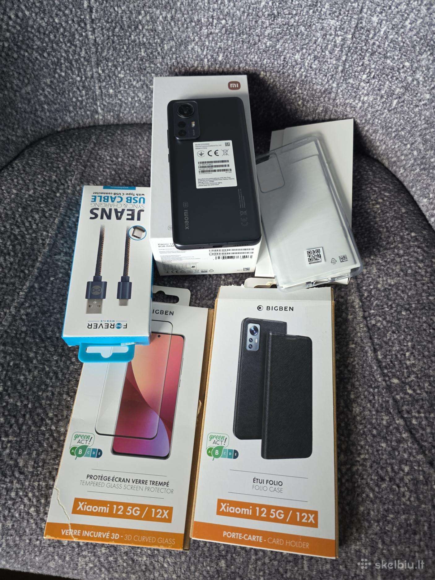 Xiaomi 12x 128gb