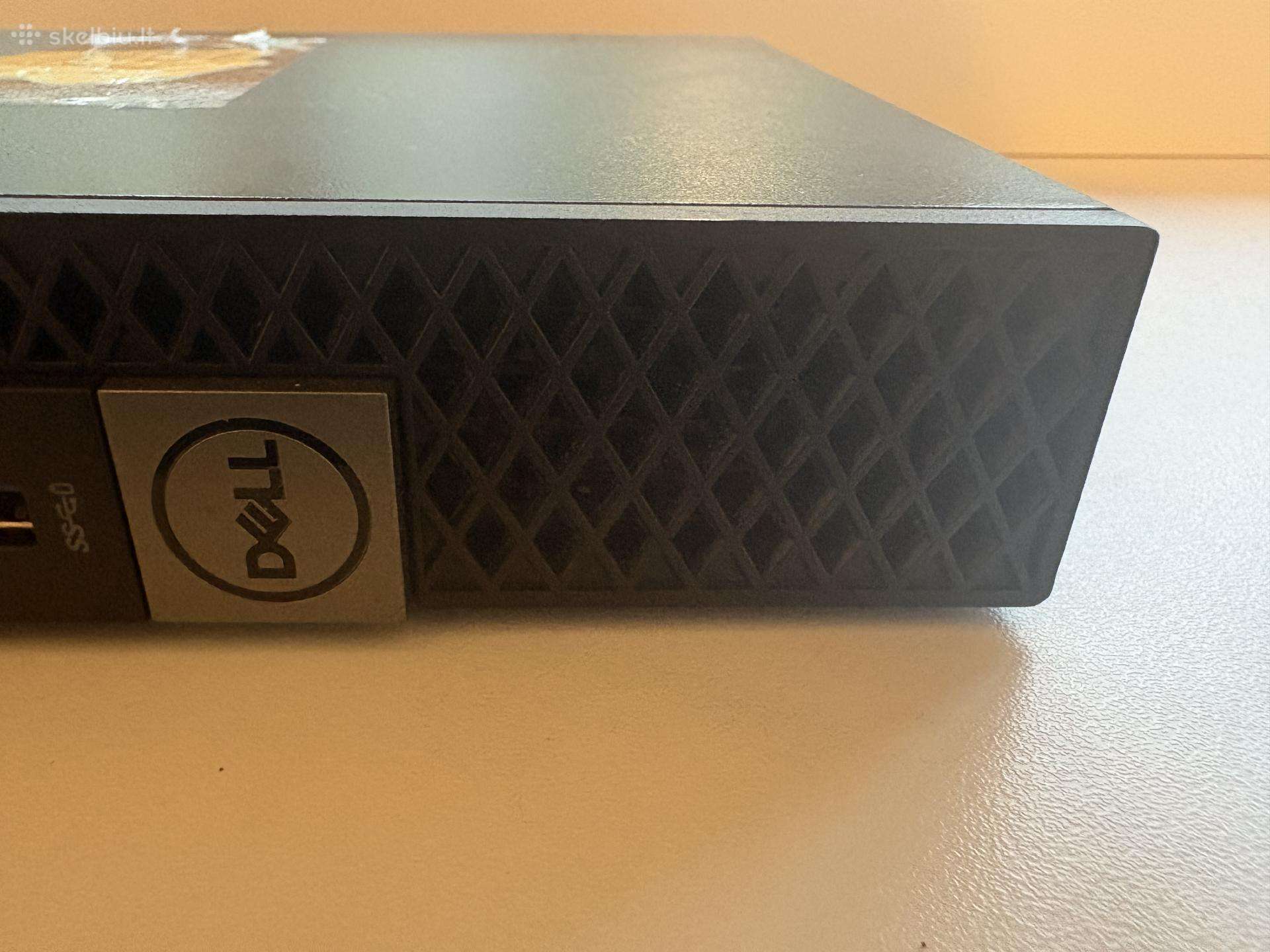 „Dell Optiplex 5070“„core i7-8“16 GB RAM, 256 GB