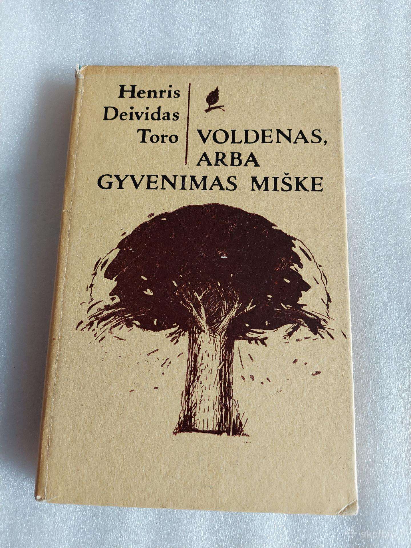 Voldenas, arba gyvenimas miške
