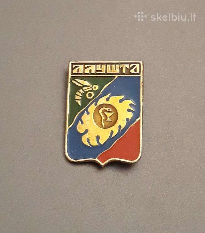 Herbas Krymas Alušta 01t