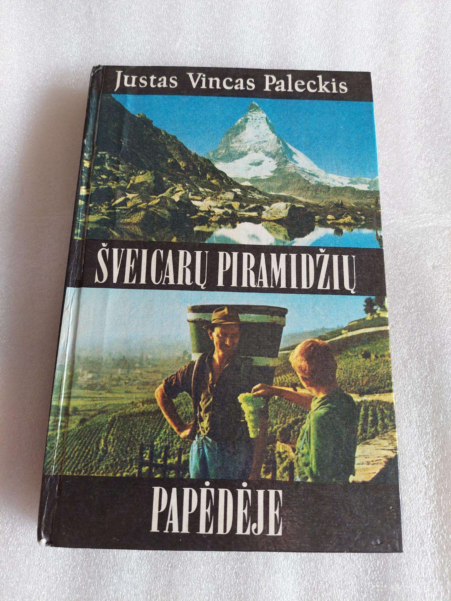Šveicarų piramidžių papėdėje
