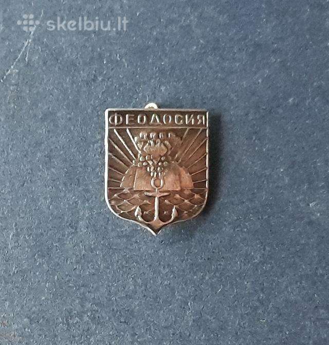 Herbas Krymas Feodosija 04