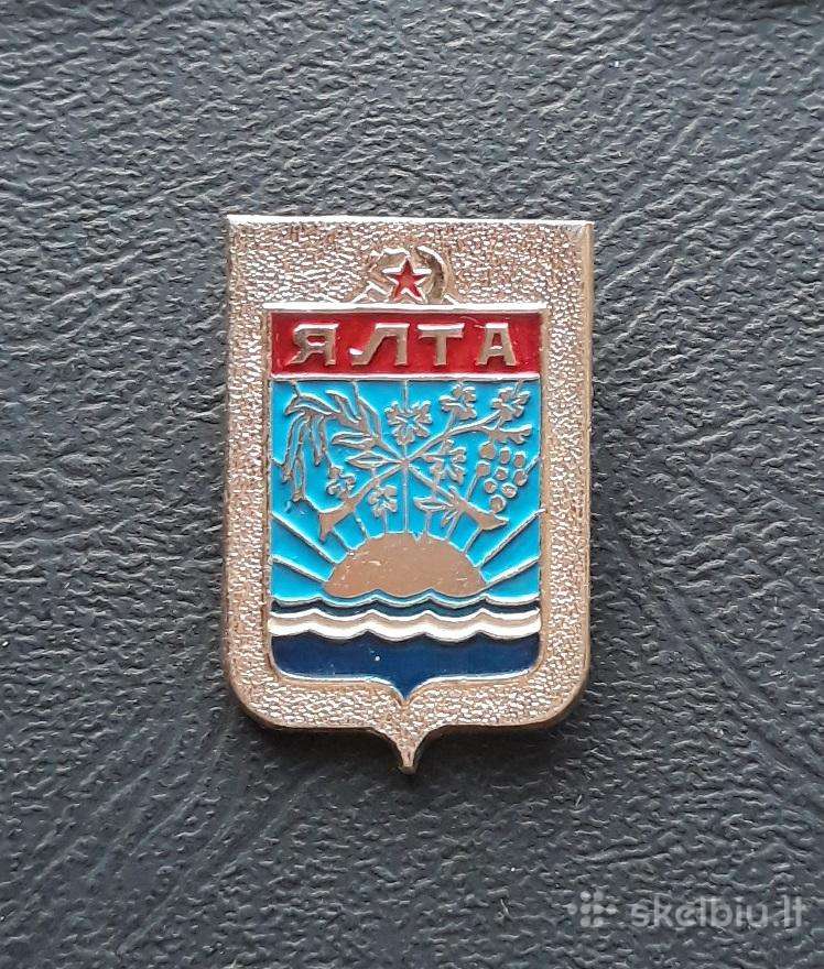 Herbas Krymas Jalta 03