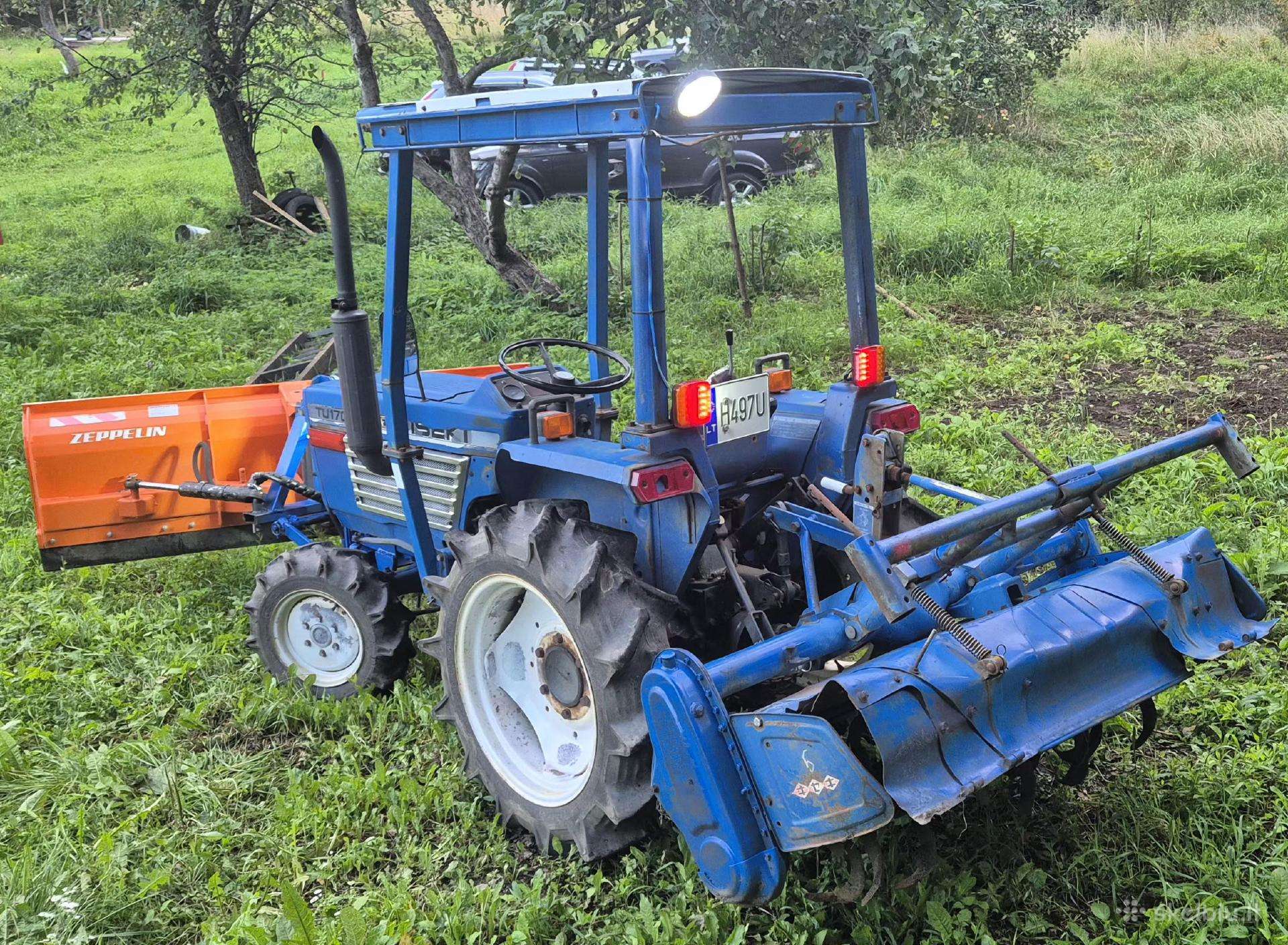 Iseki Tu170