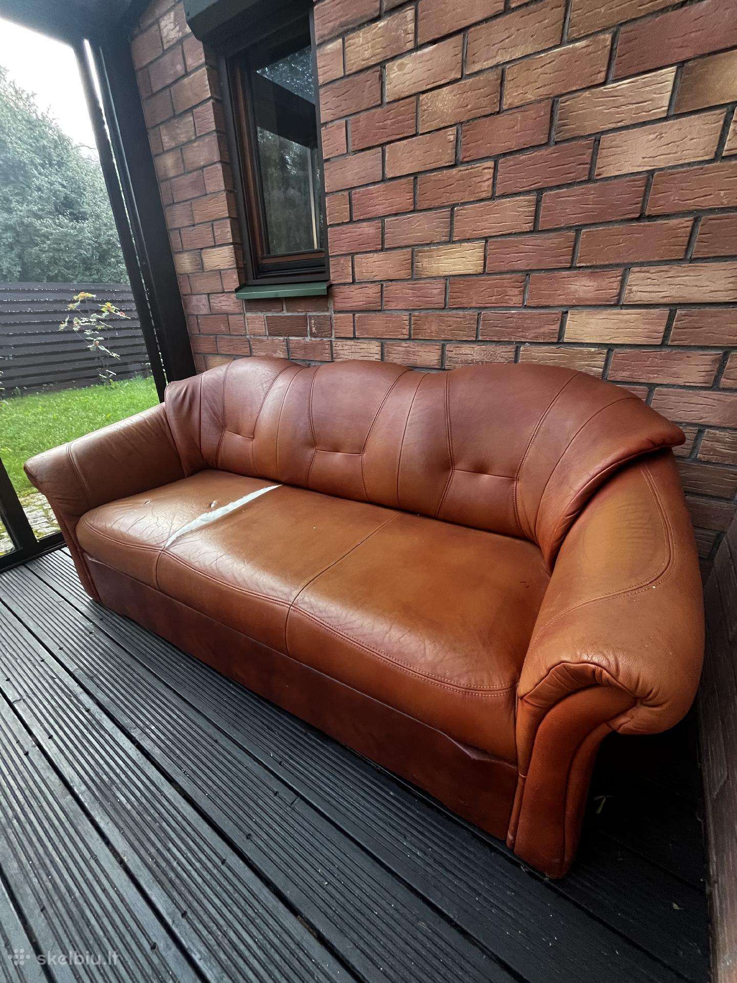 Sofa Kaunas Aleksotas
