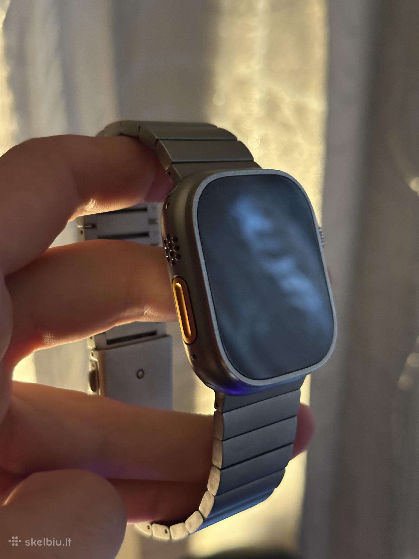 Apple Watch Ultra 2