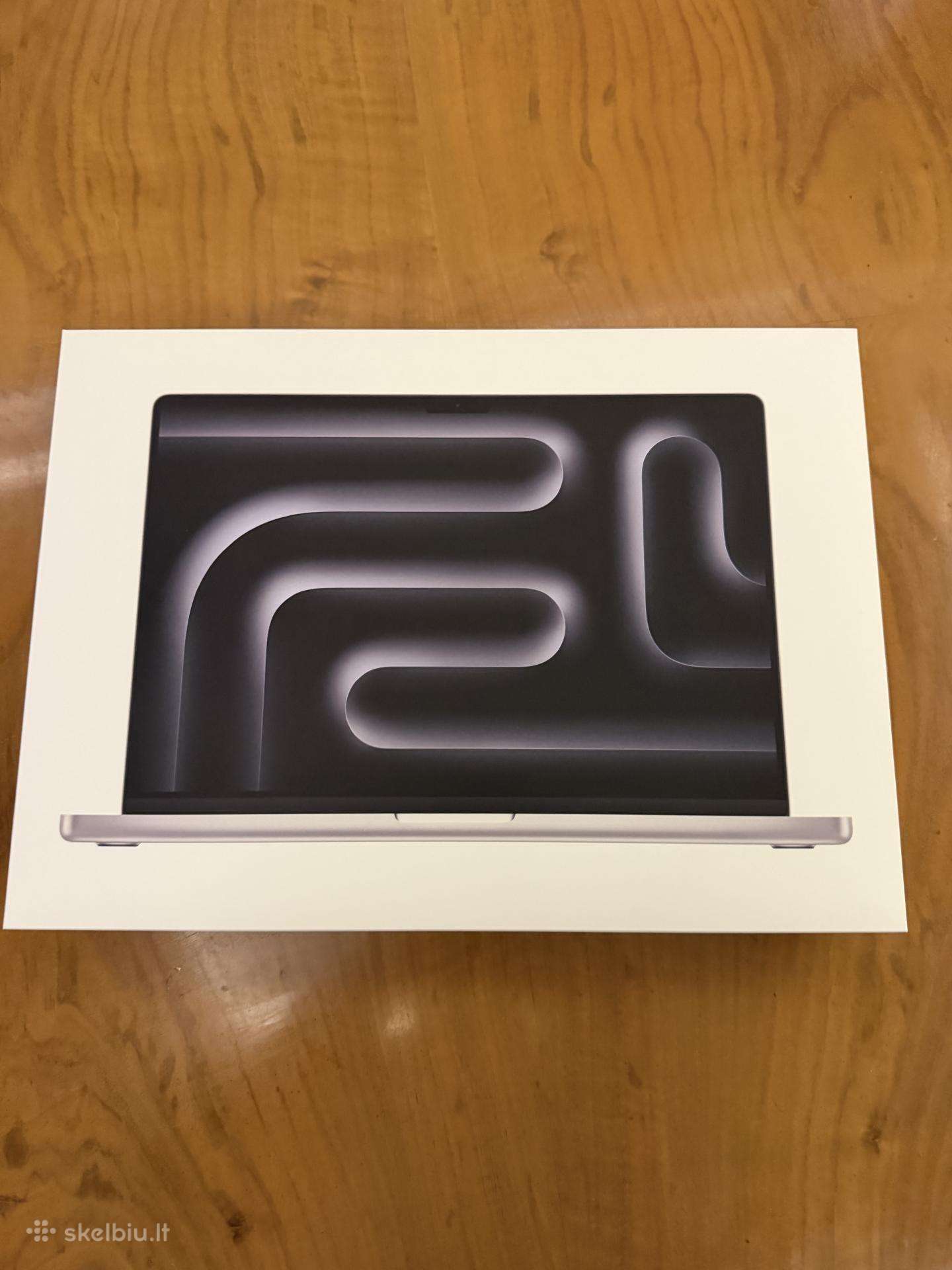 MacBook Pro 16 M5 Max 18c Cpu, 40c Gpu, 48gb 2tb