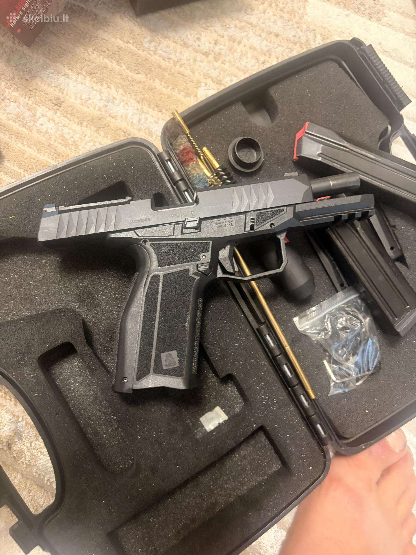 Arex delta L gen2