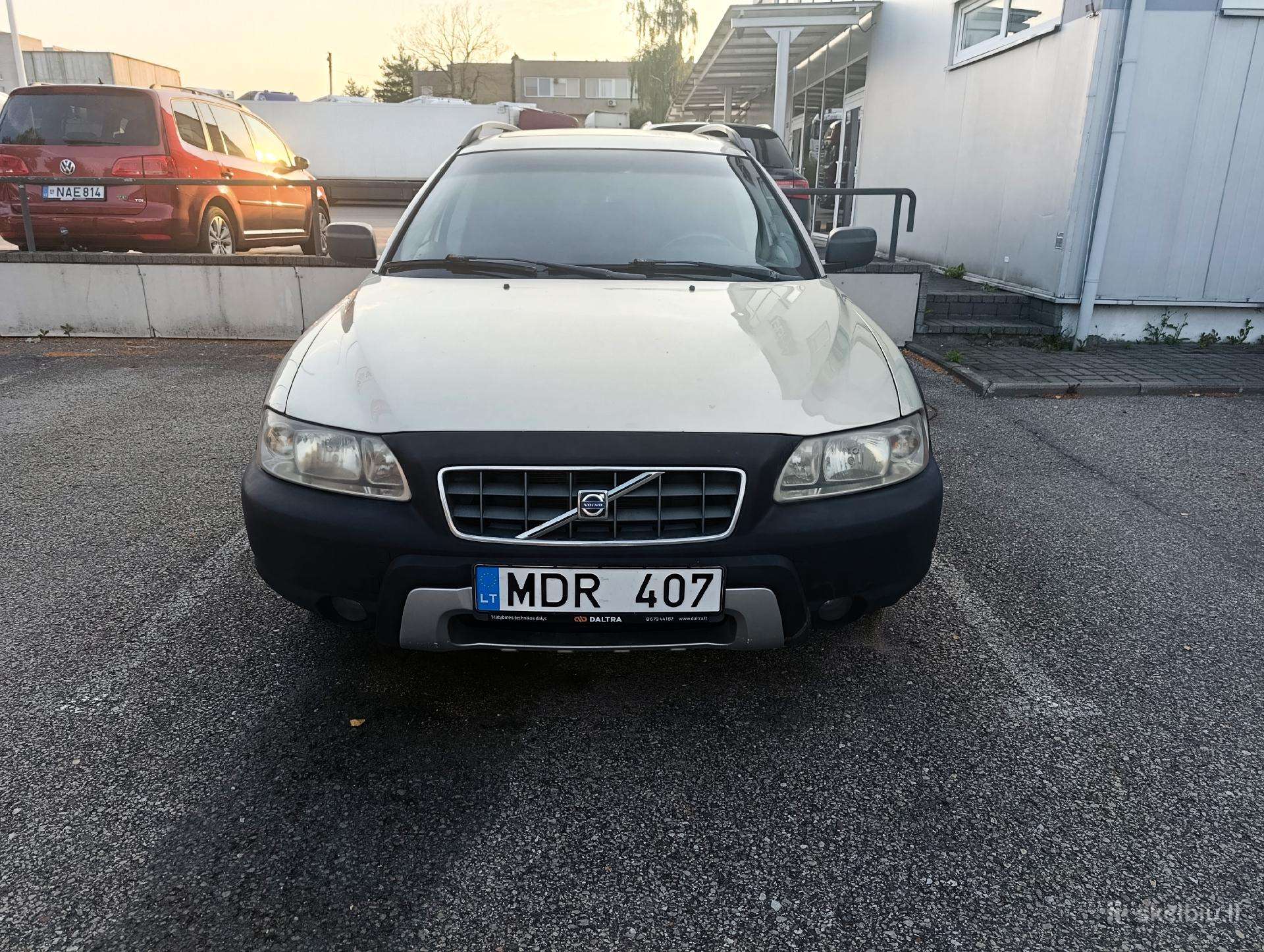 Volvo Xc70