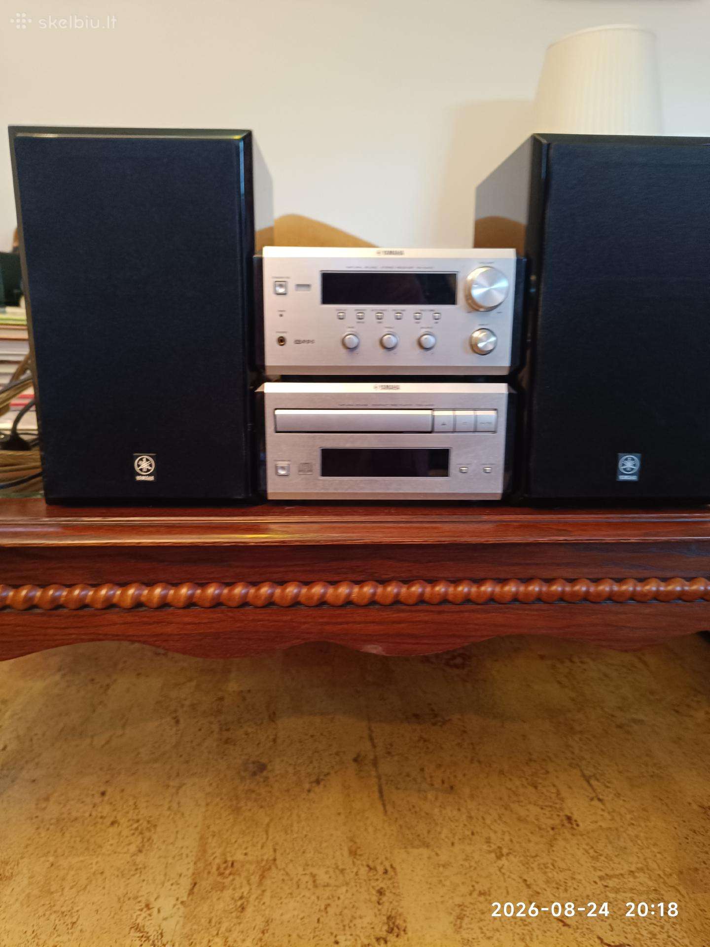 Yamaha e400