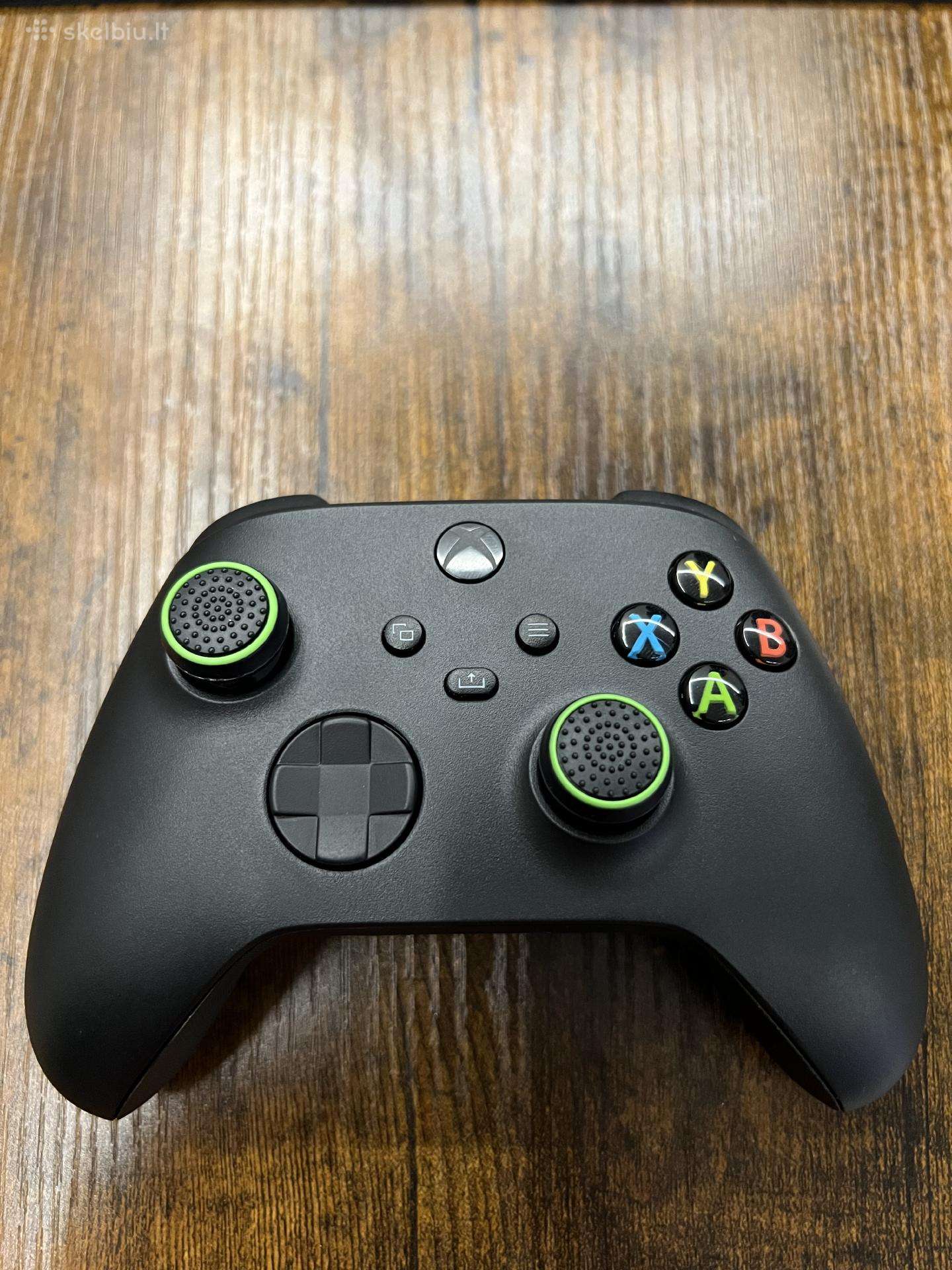 Xbox Series X/s Naujas Valdiklis