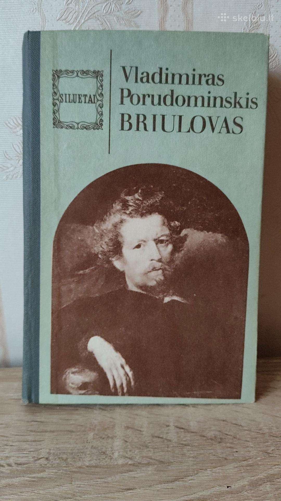 Įvairios knygos