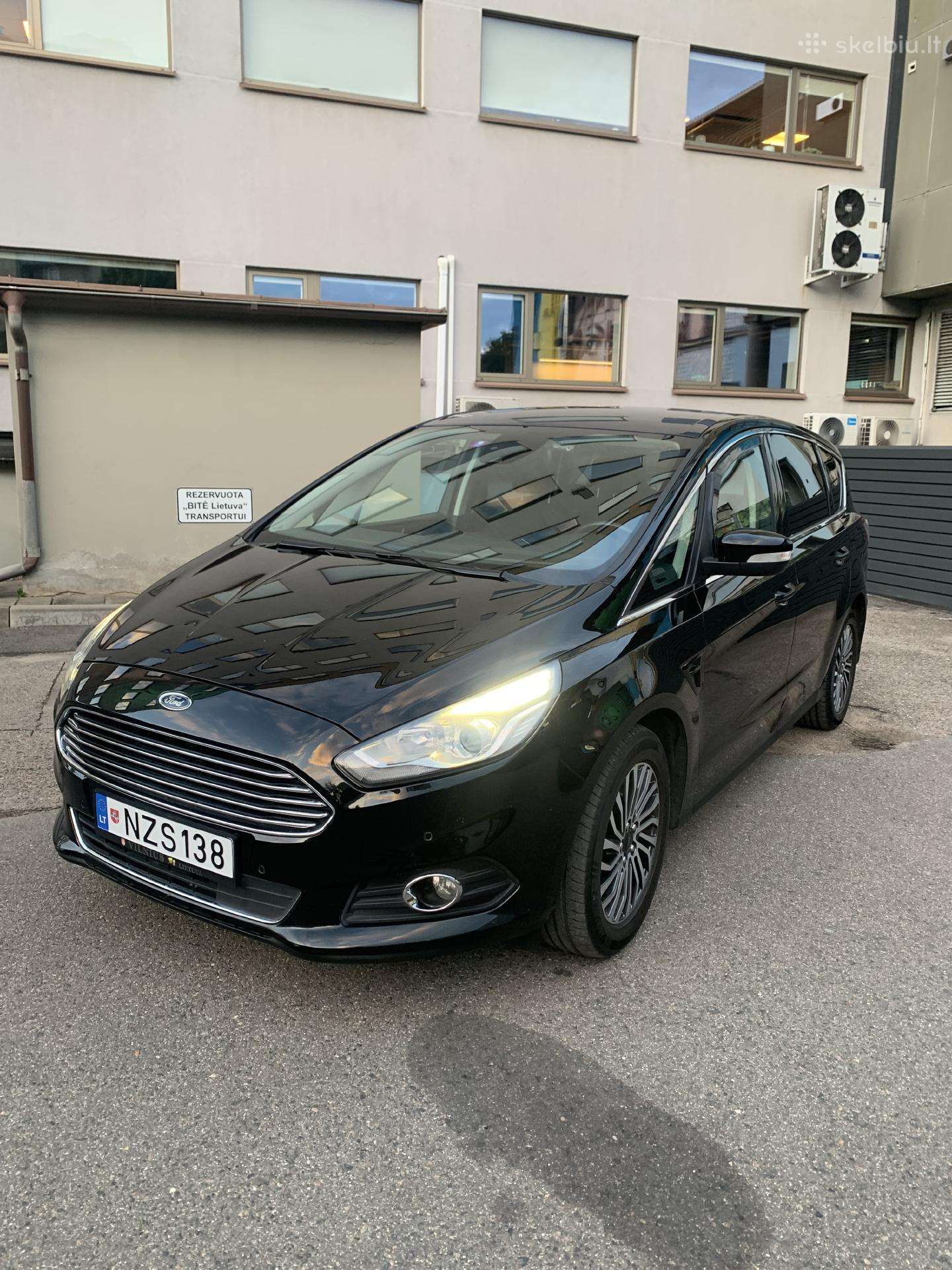 Ford S-max 2018.12.07