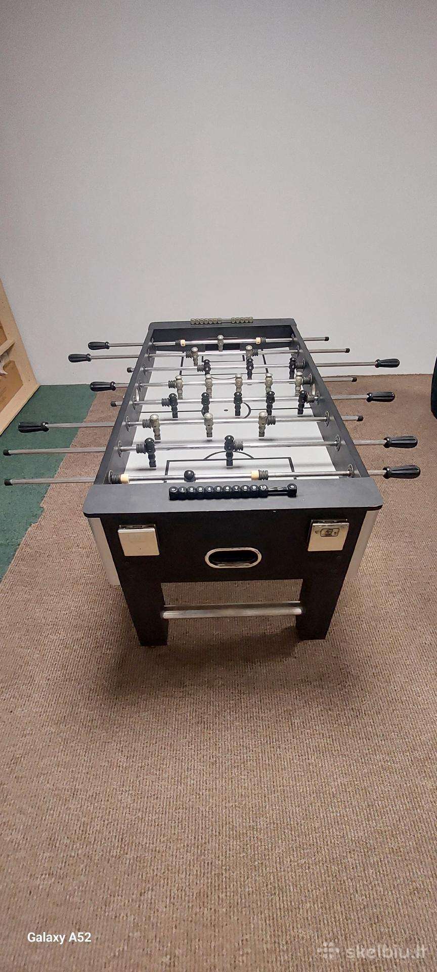 Futbolo stalas