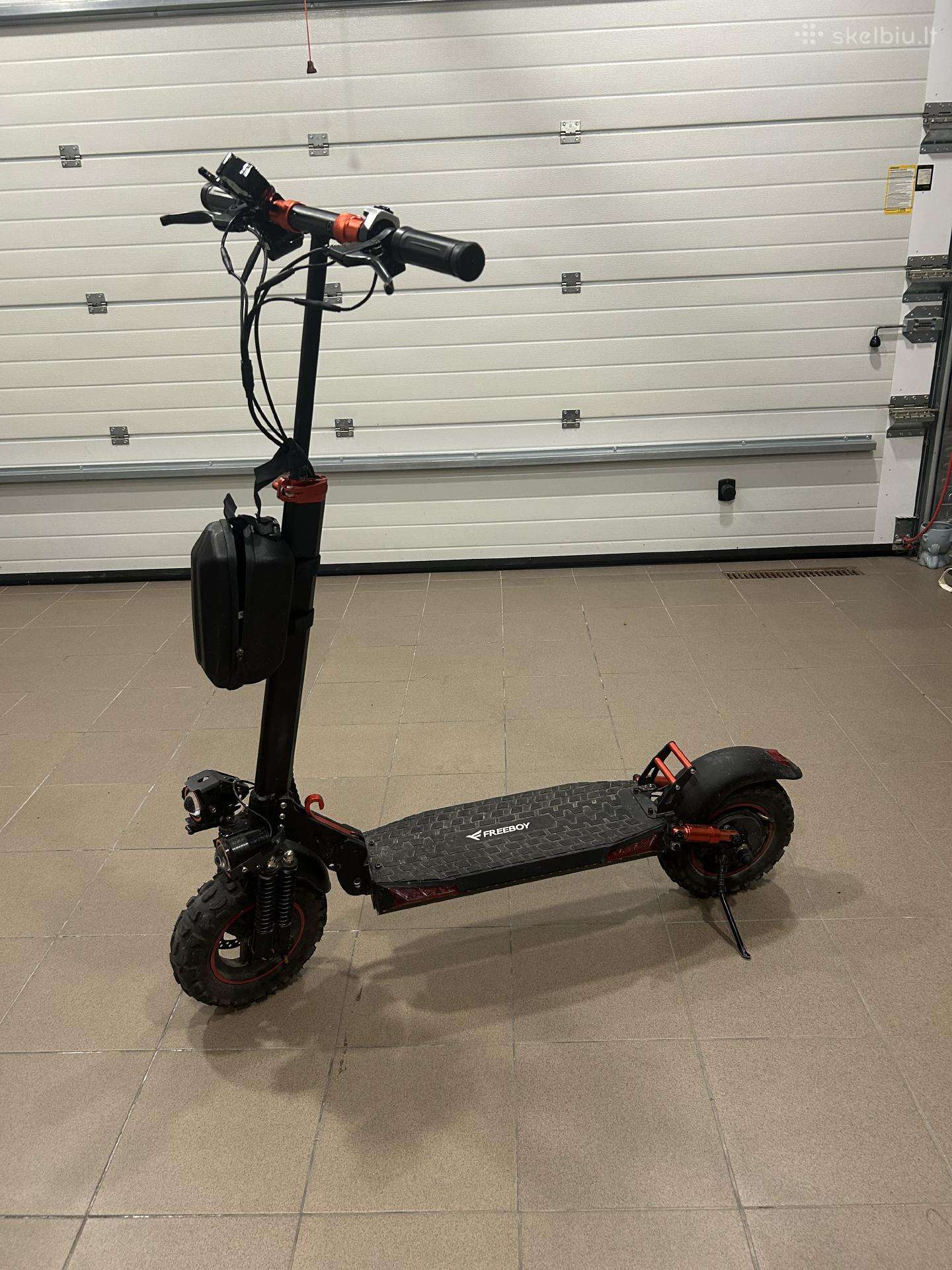 Freeboy J11 Max elektrinis paspirtukas