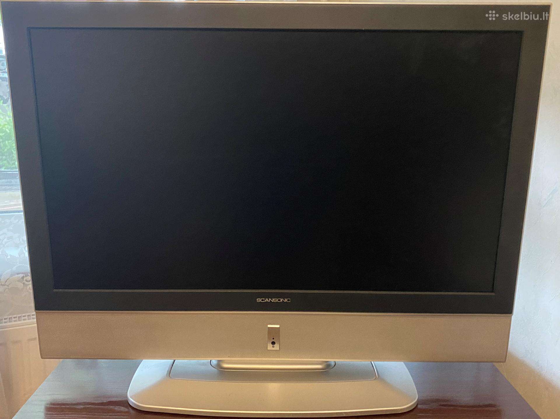 Parduodu LCD televizorius