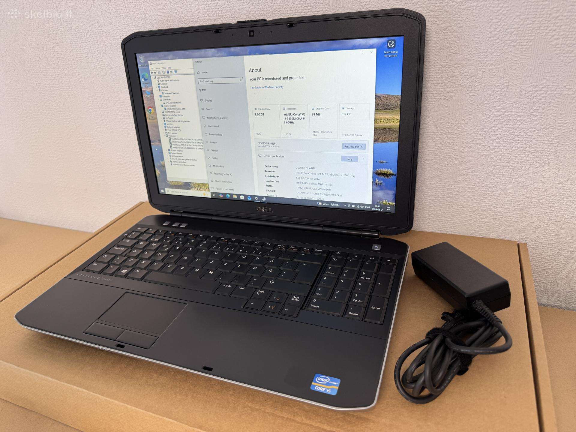 Dell Latitude E5530