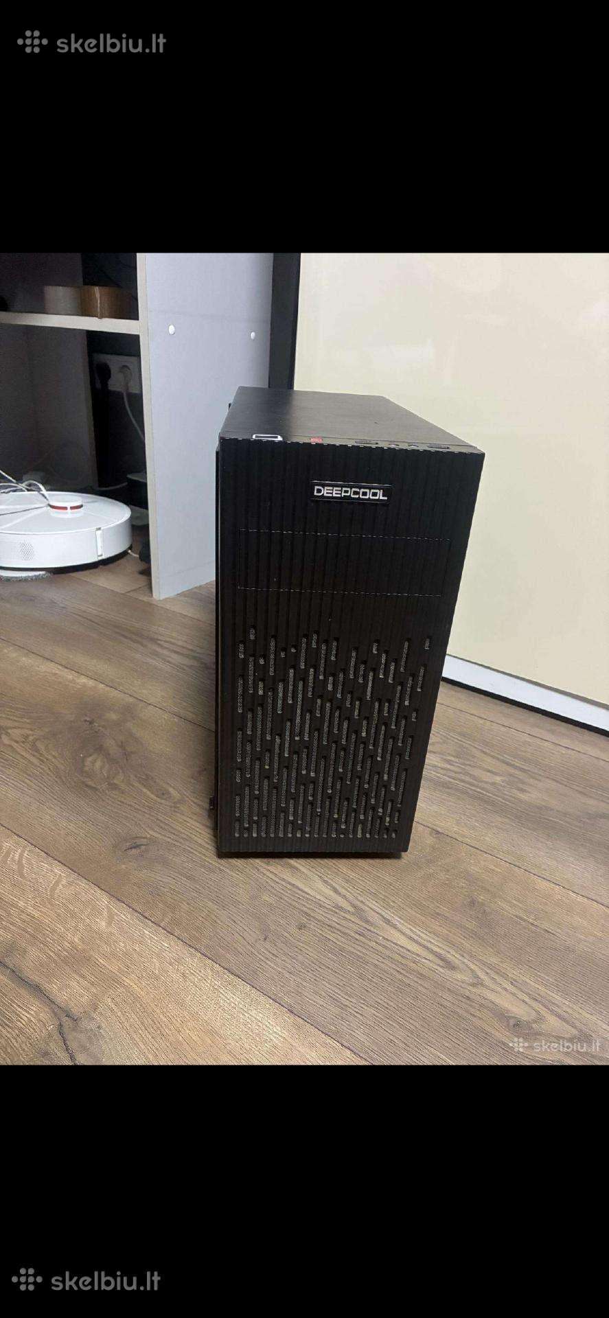 Gaming Pc i5 10400 ir Rtx 3060ti