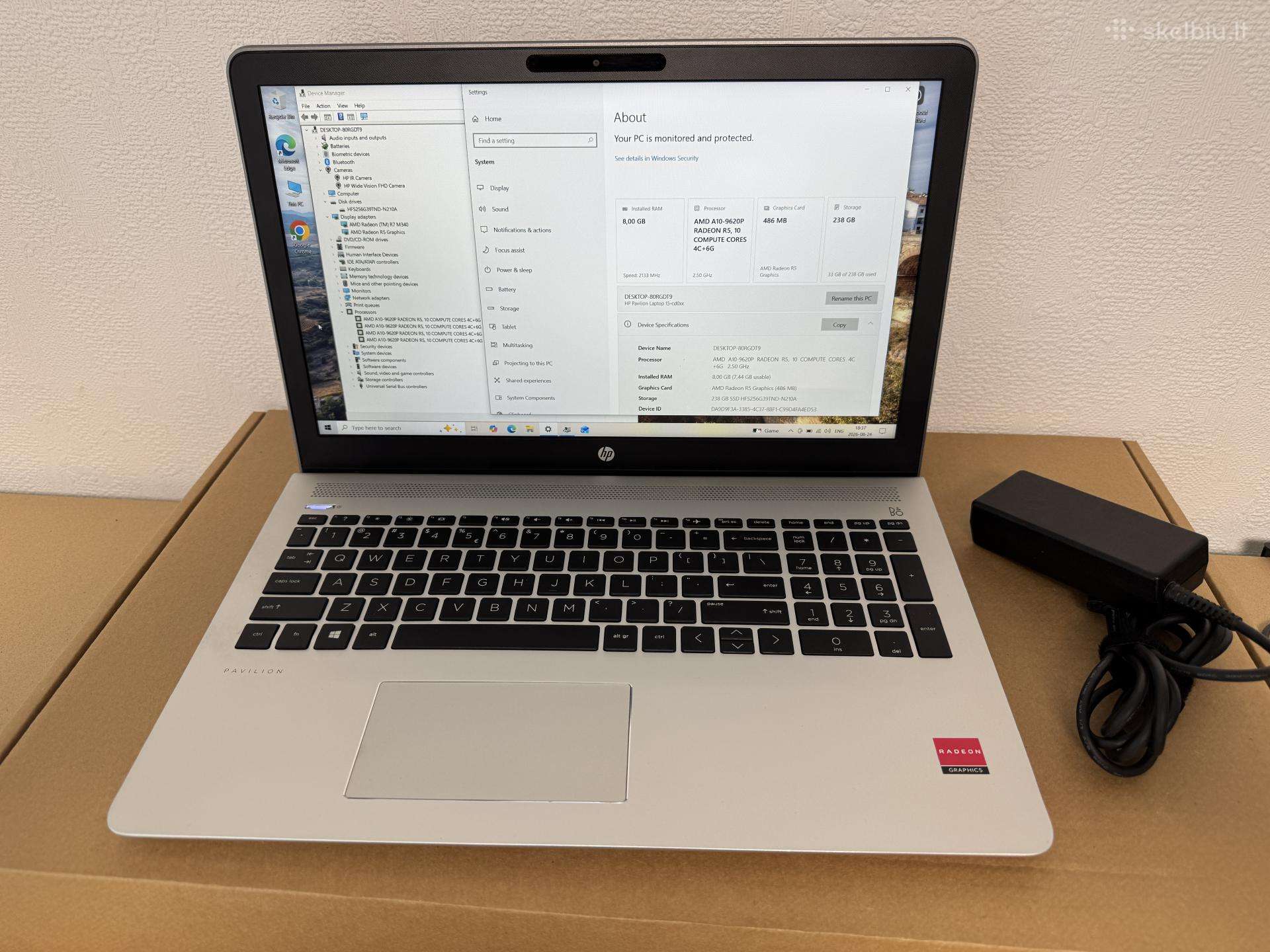Hp 15-CD