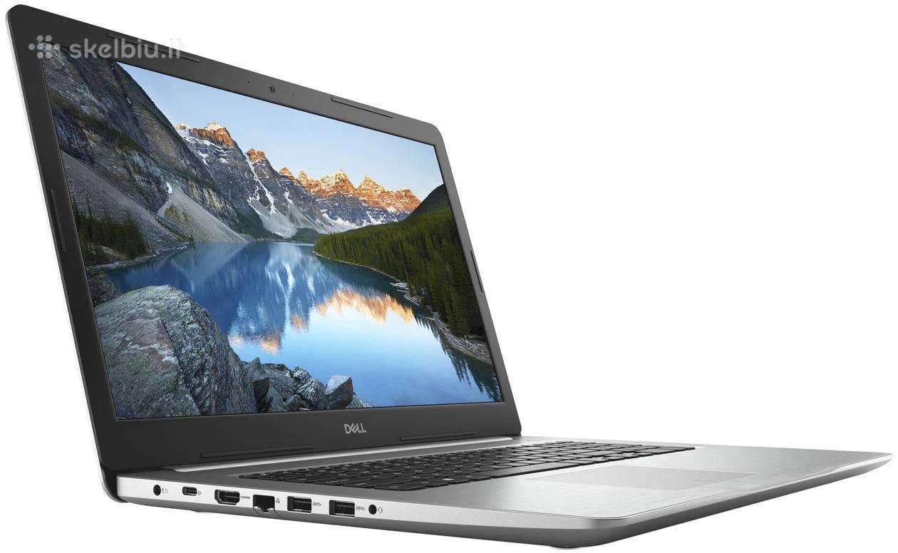 Dell Inspiron 5770 17.3" - i7/16 GB RAM/256gb+2tb
