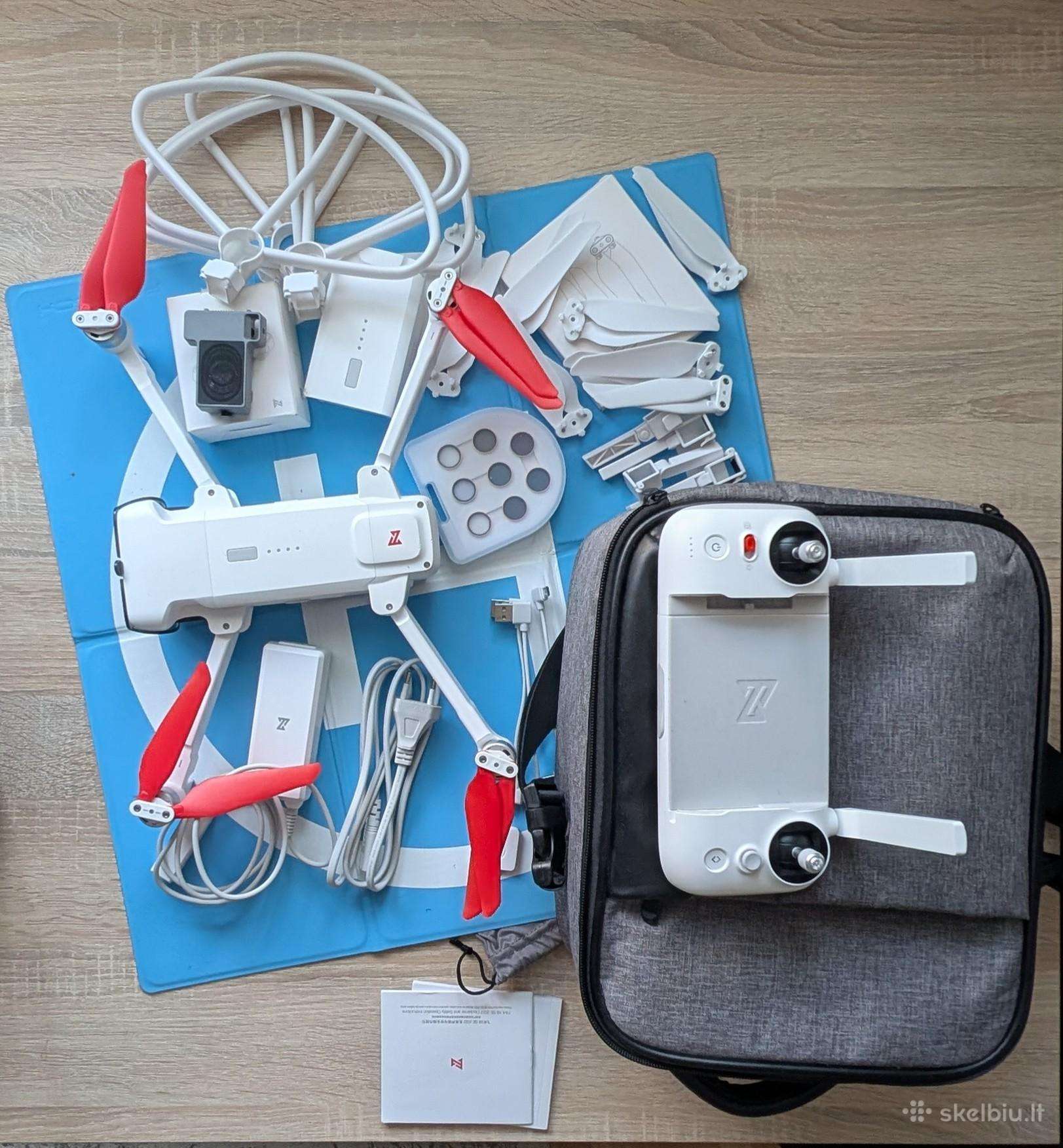 Dronas Fimi X8se 2022 V2