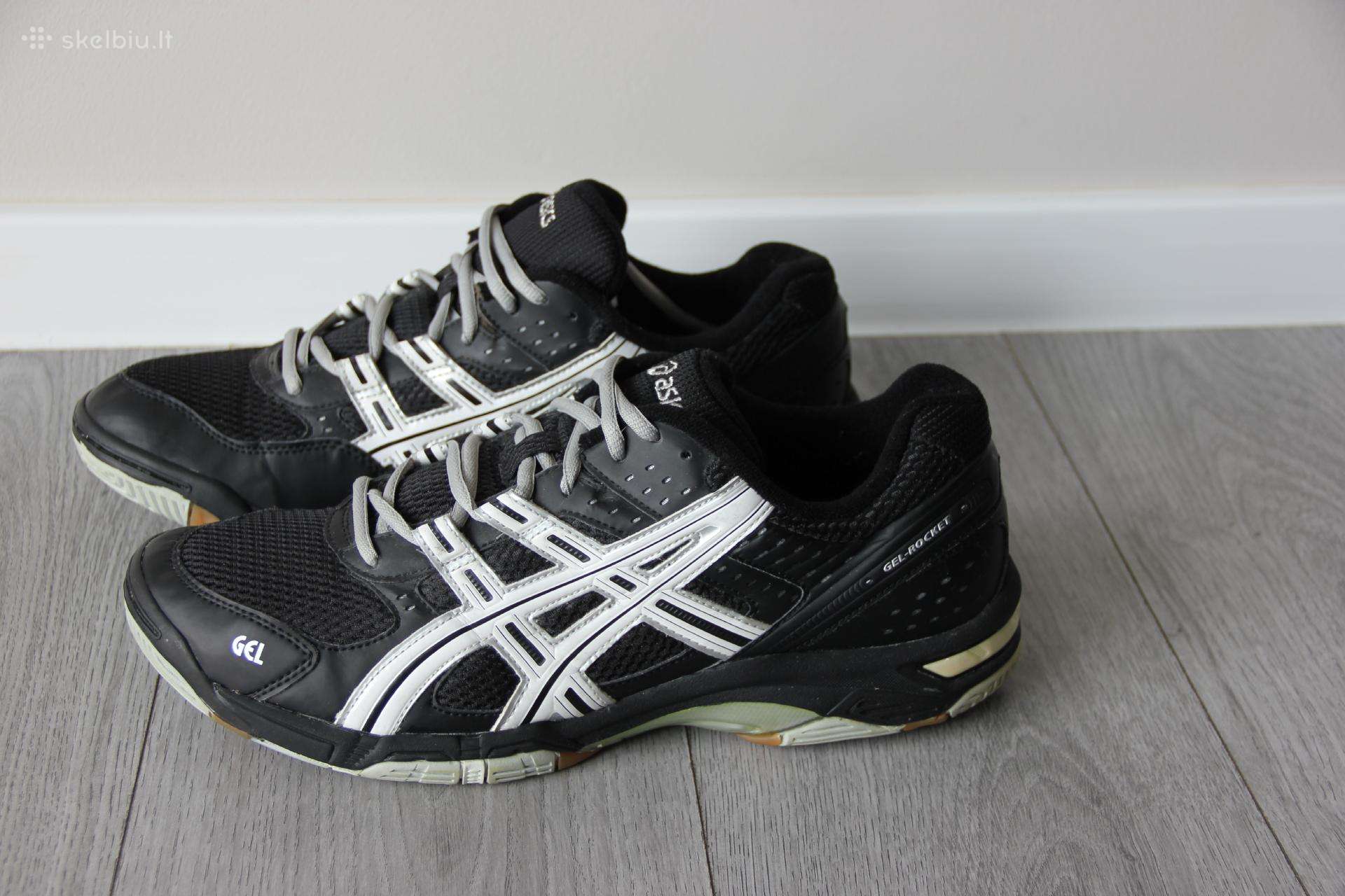 Asics Gel-rocket sporto batai, 48 dydis