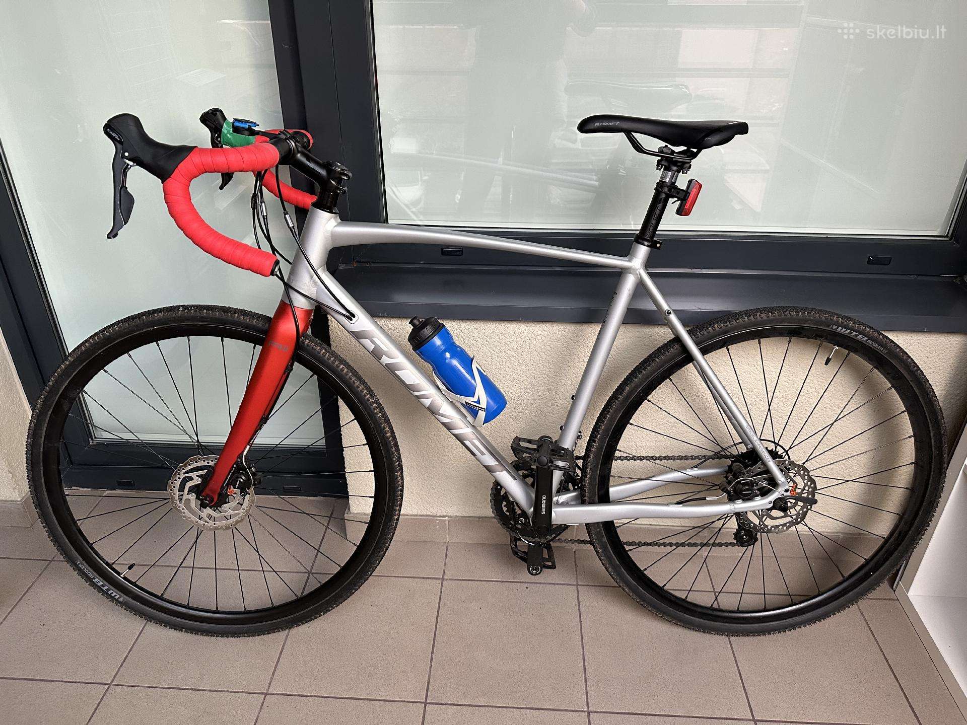 Dviratis Romet Aspre 1 Gravel
