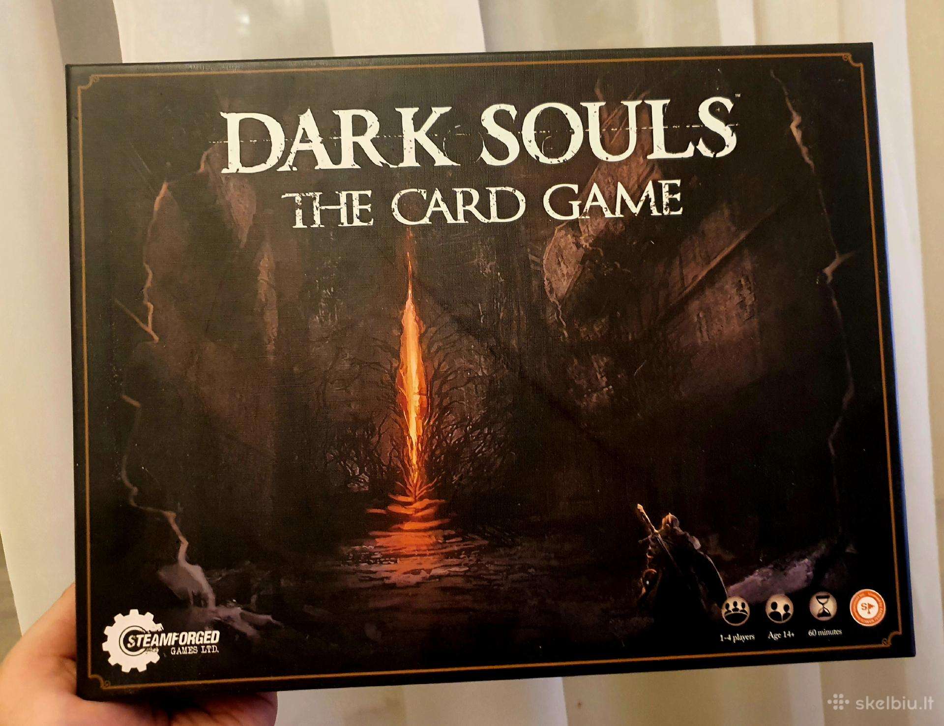 Dark Souls: The Card Game (Steamforged Games)