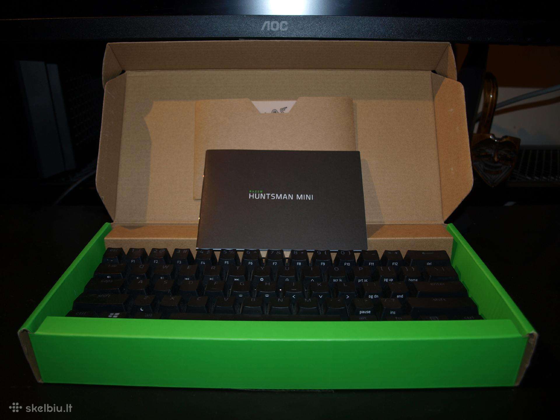 Razer huntsman mini