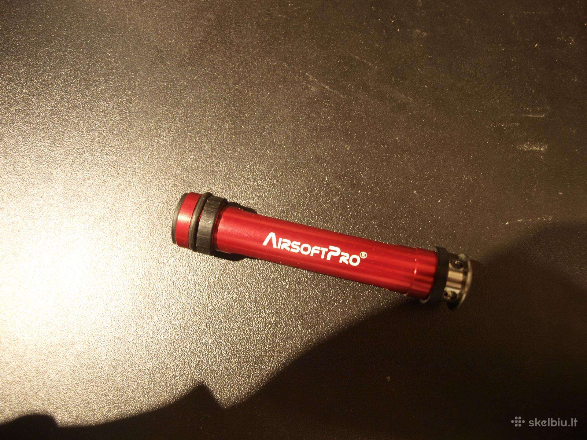 Airsoftpro vsr-10 pistonas
