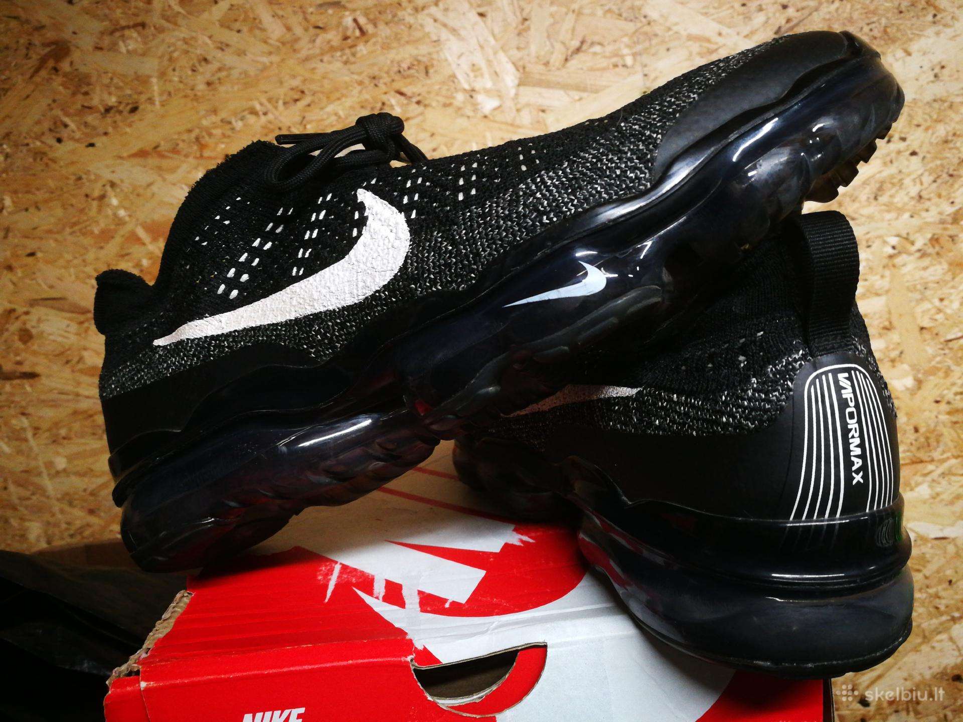 Nike Air Vapormax Flyknit. 2023 metų modelis.