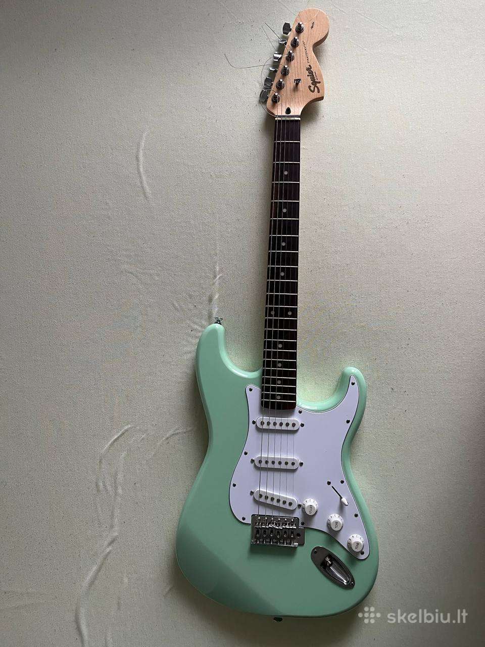 Elektrinė gitara Squier Stratocaster